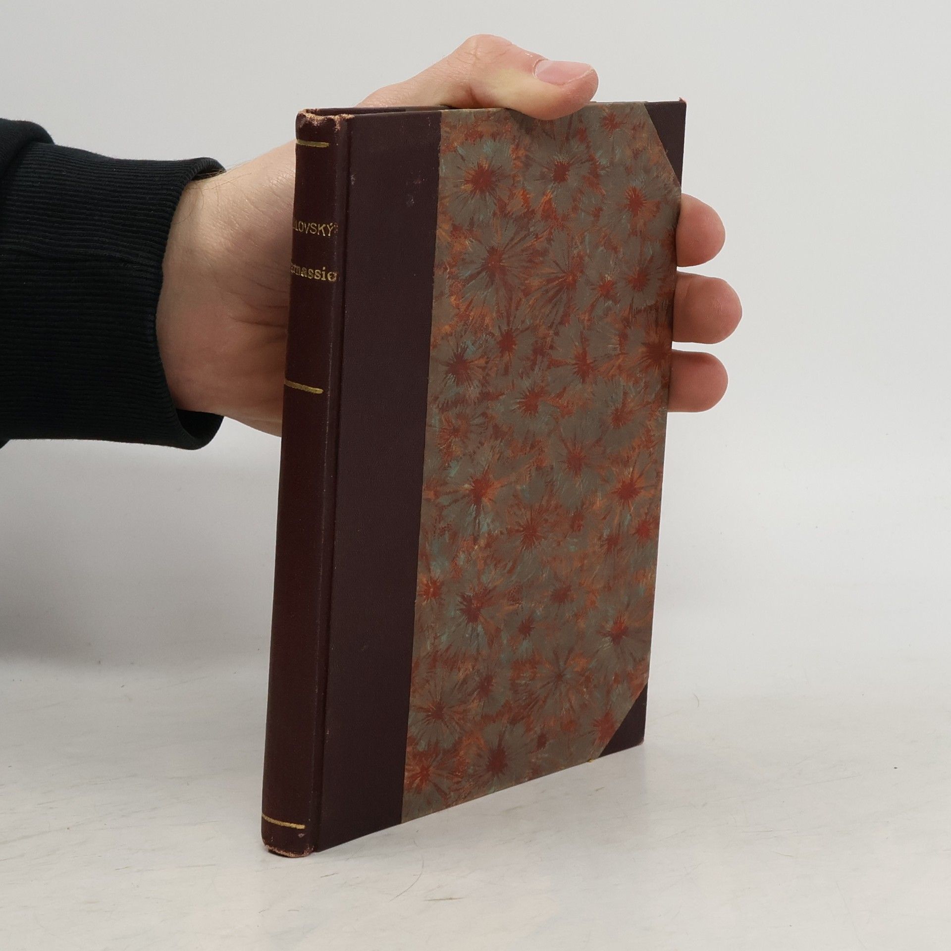 Alois Vojtěch Šmilovský Parnassie