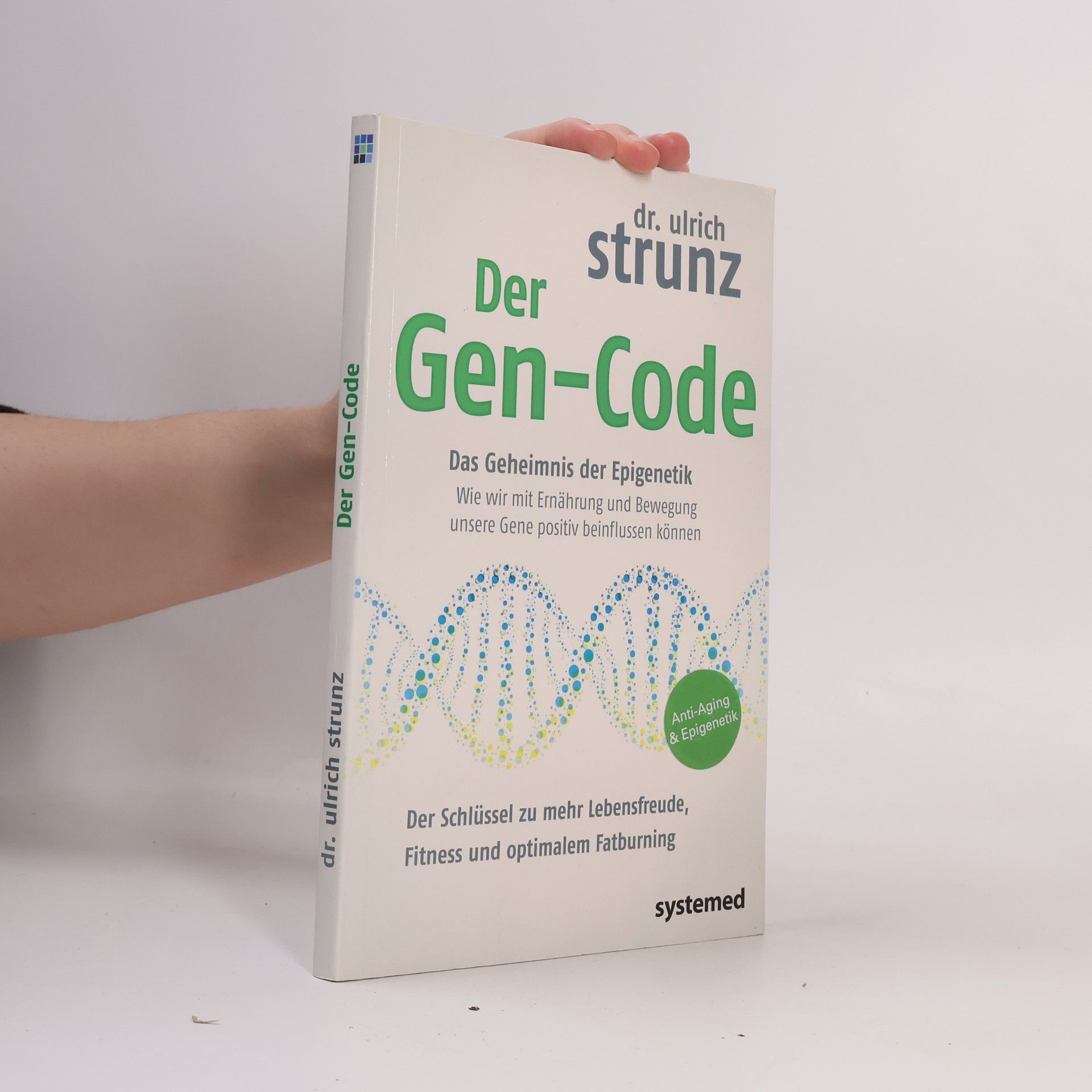 Ulrich Strunz Der Gen-Code