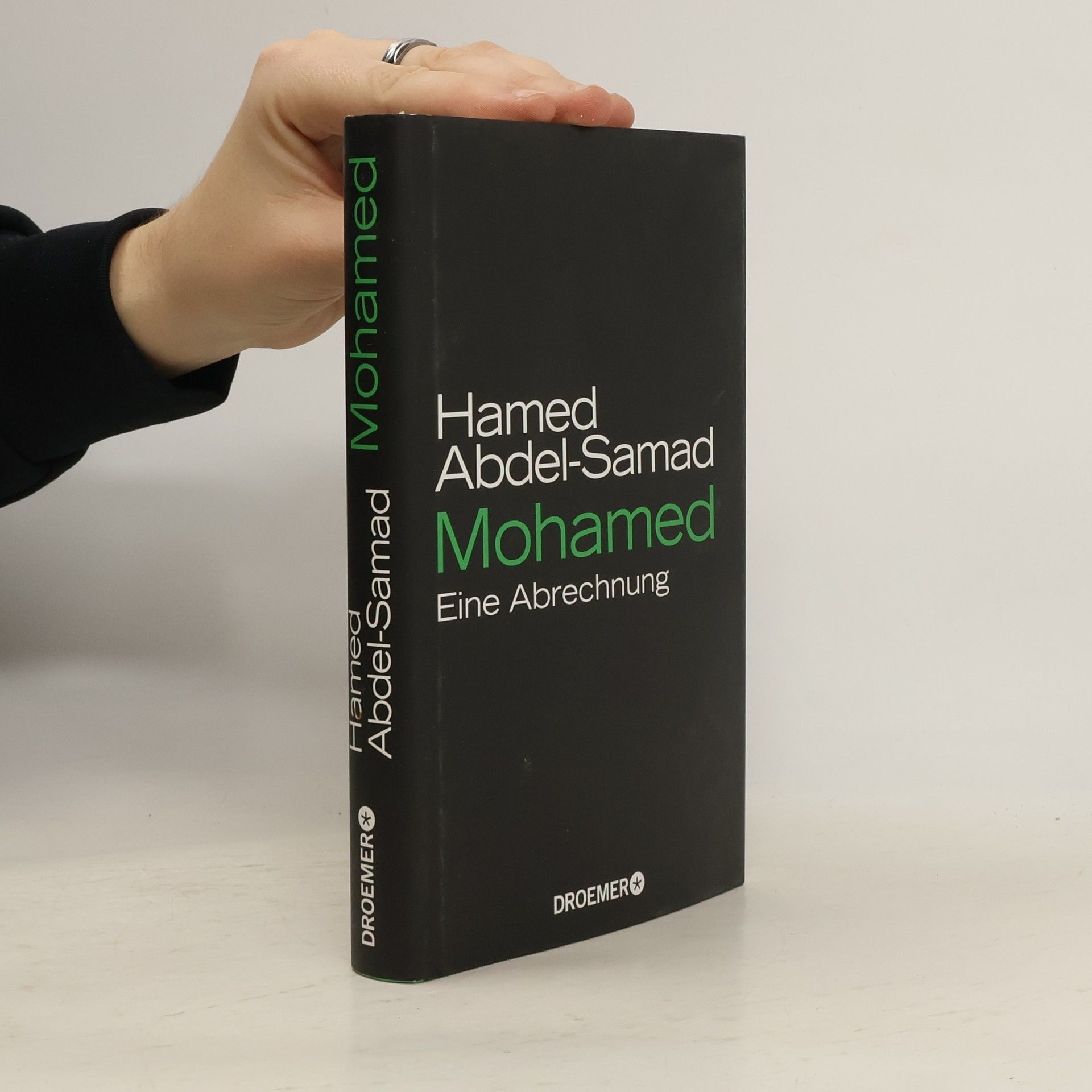 Hamed Abdel- Samad Mohamed