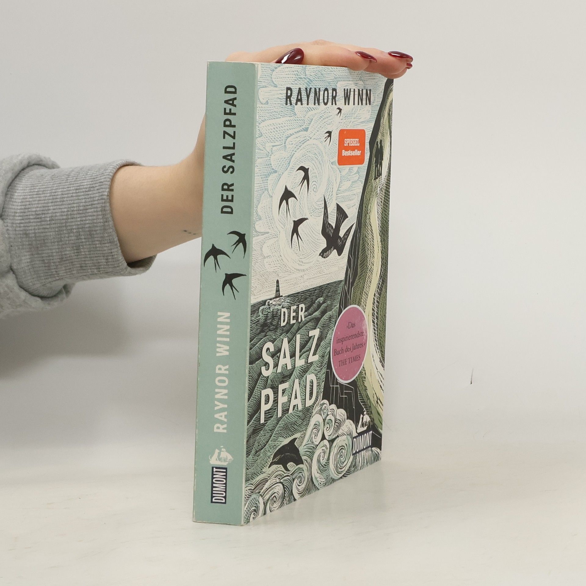 Raynor Winn Der Salzpfad