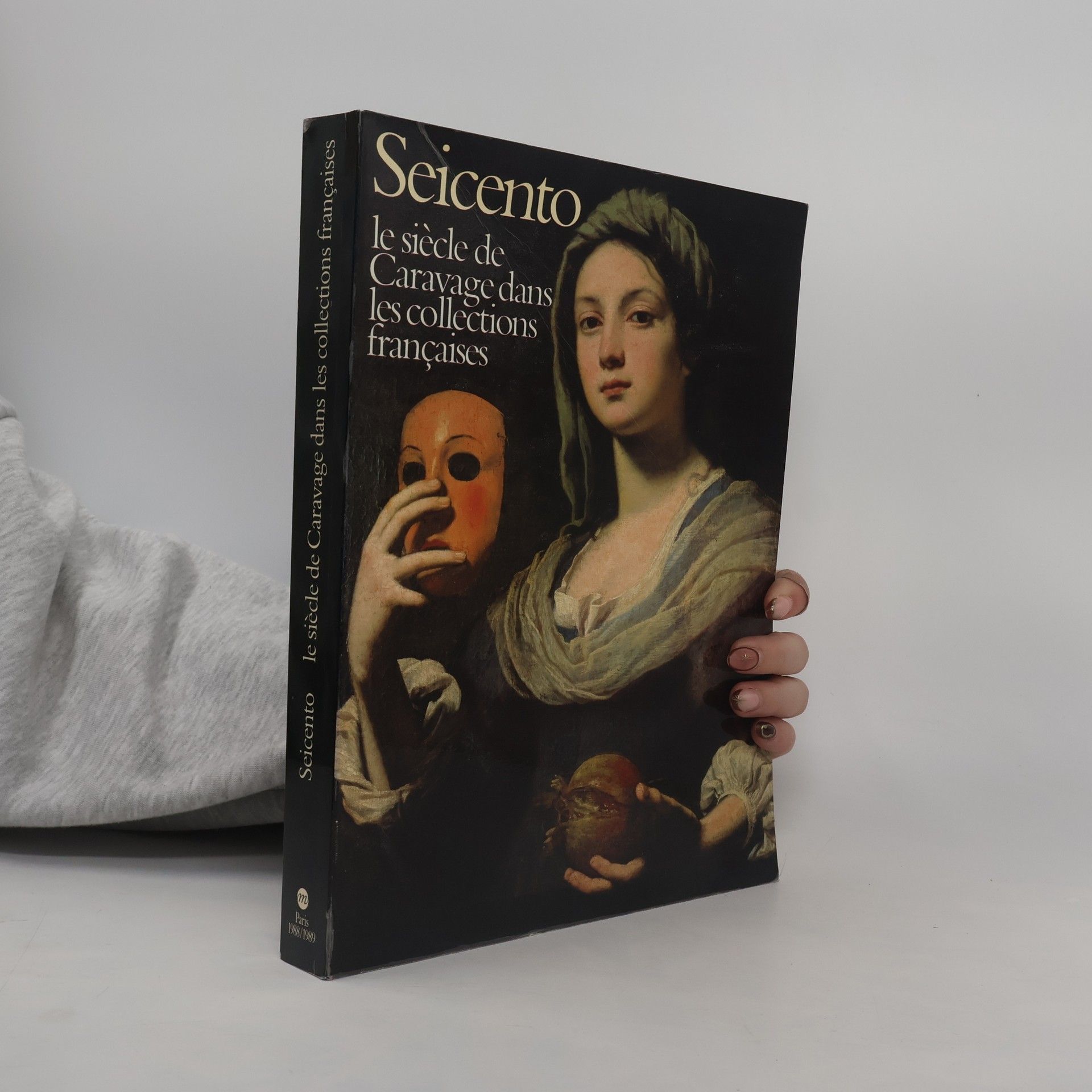 Galeries nationales du Grand Palais (France) Seicento