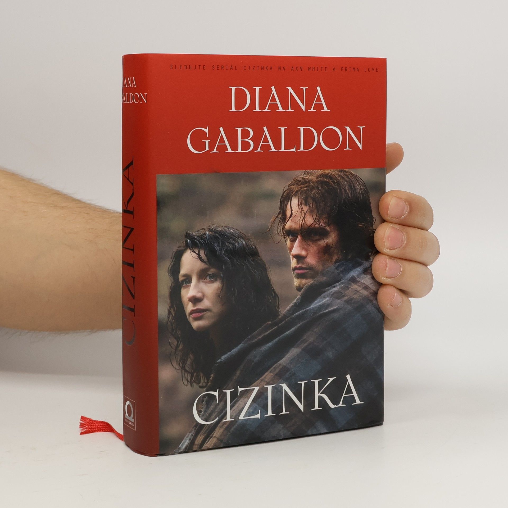 Diana Gabaldon Cizinka