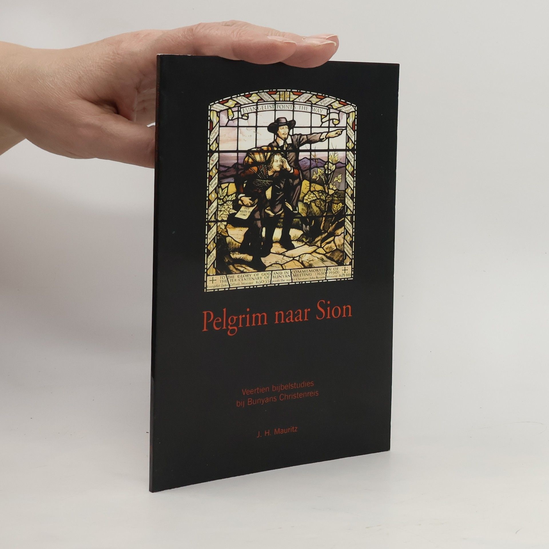 Autorenkollektiv Pelgrim naar Sion