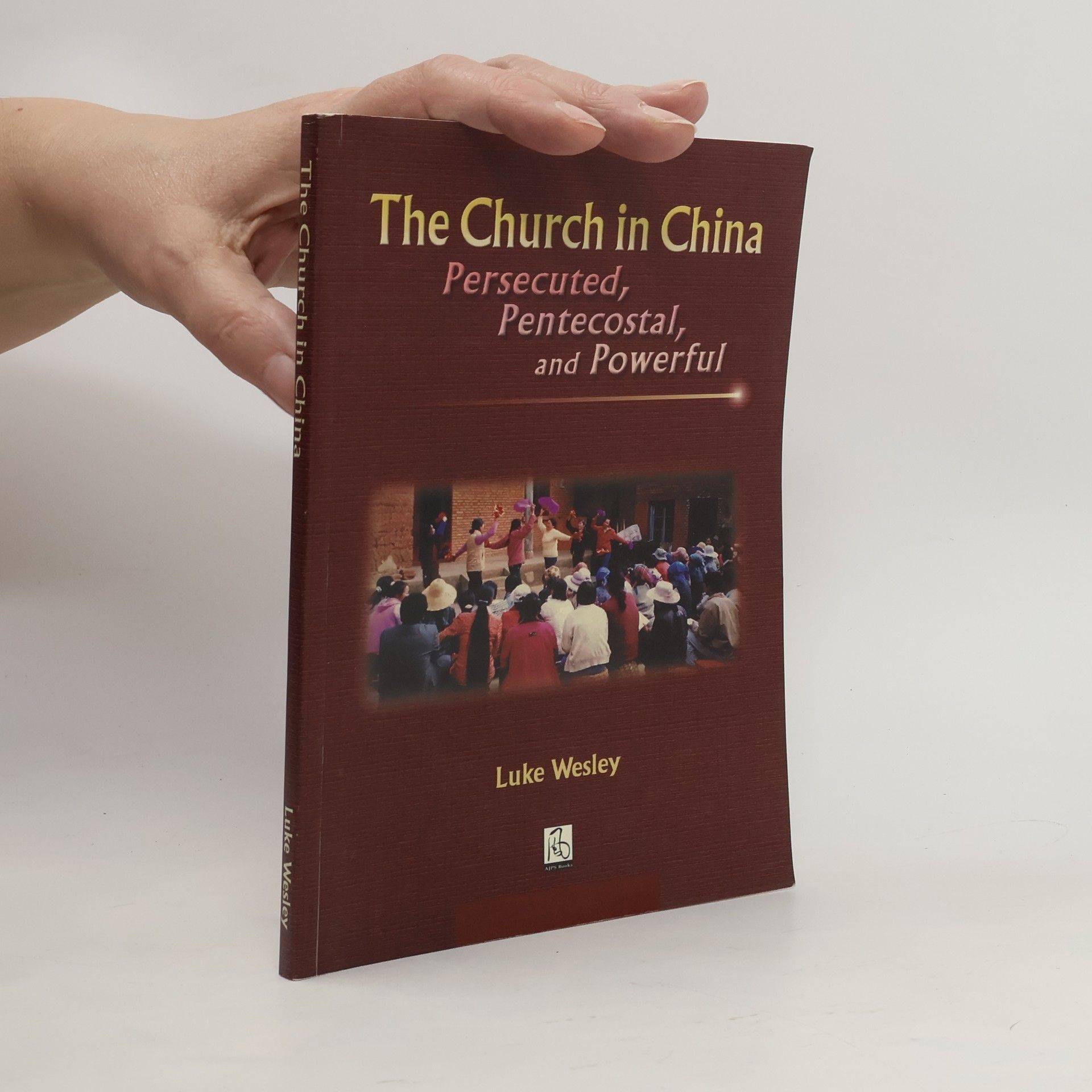 Luke Wesley Price The Church in China