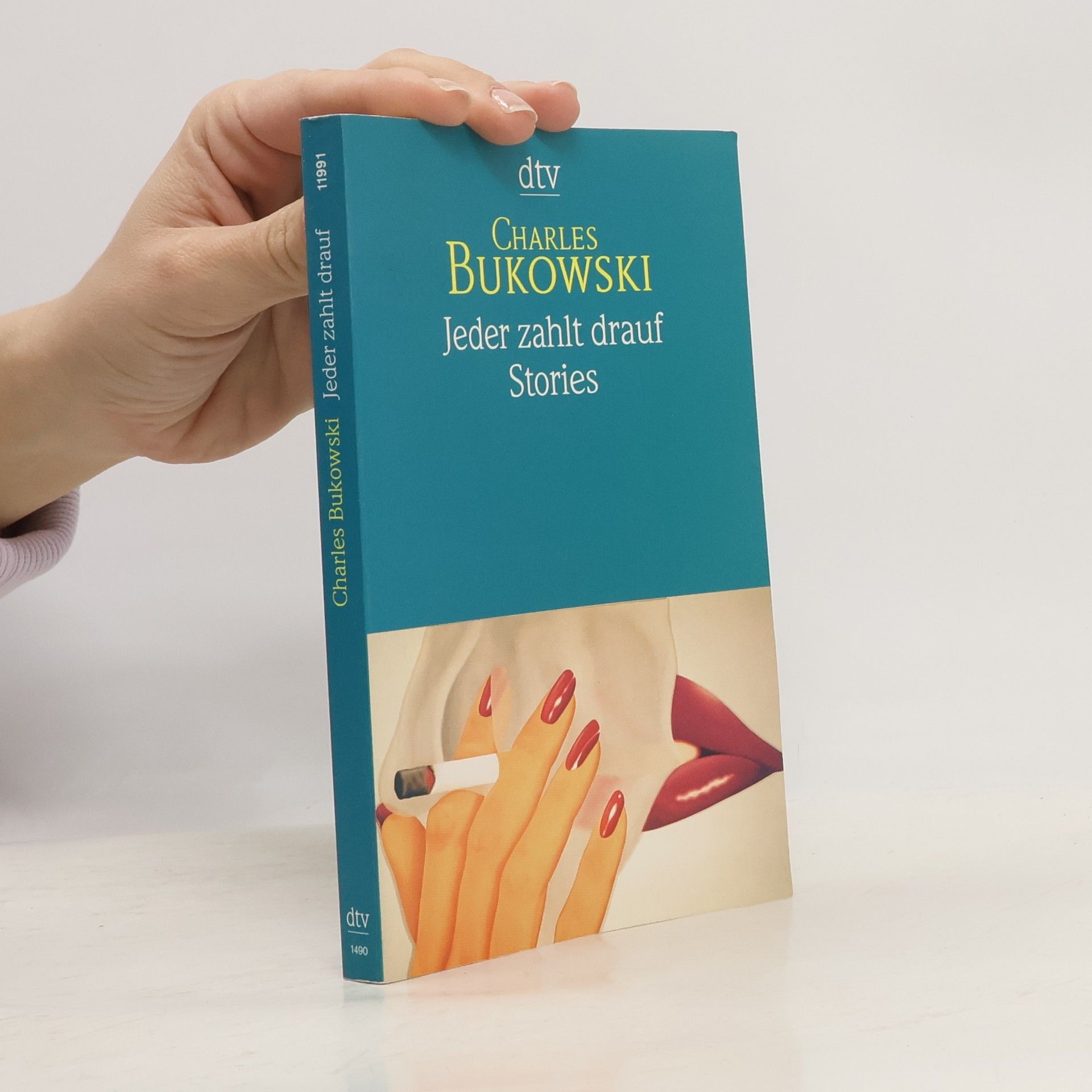 Charles Bukowski Jeder zahlt drauf