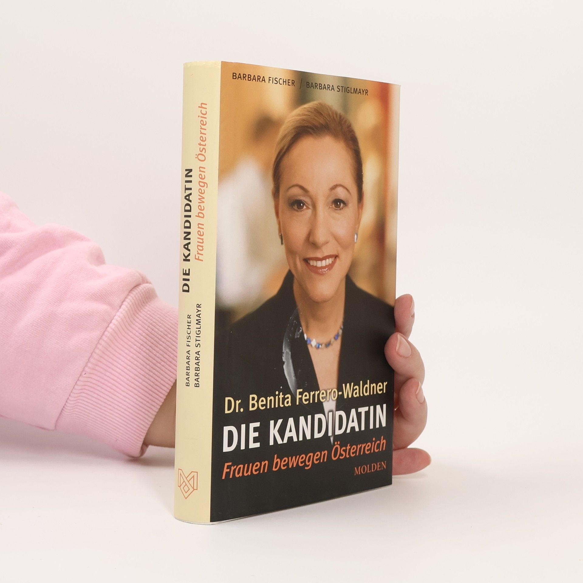 Die Kandidatin - Dr. Benita Ferrero-Waldner
