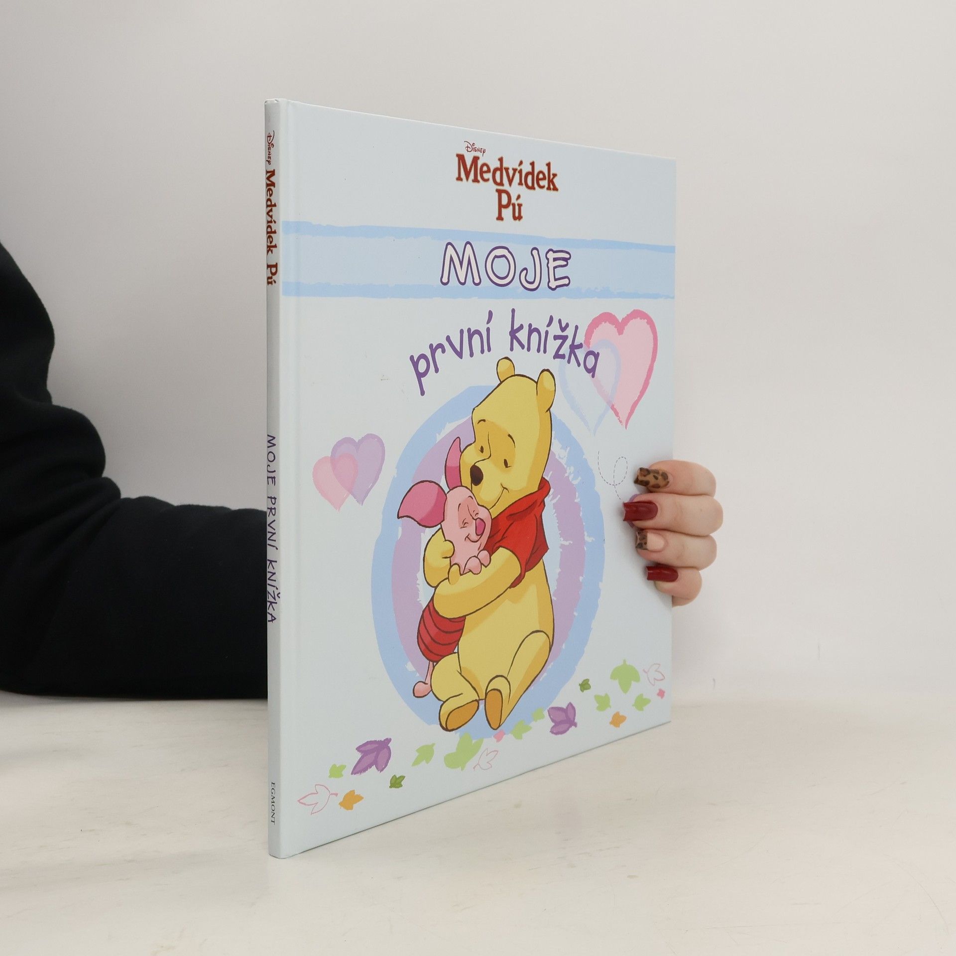 Natalia Usenko Moje první knížka : album pro celou rodinu