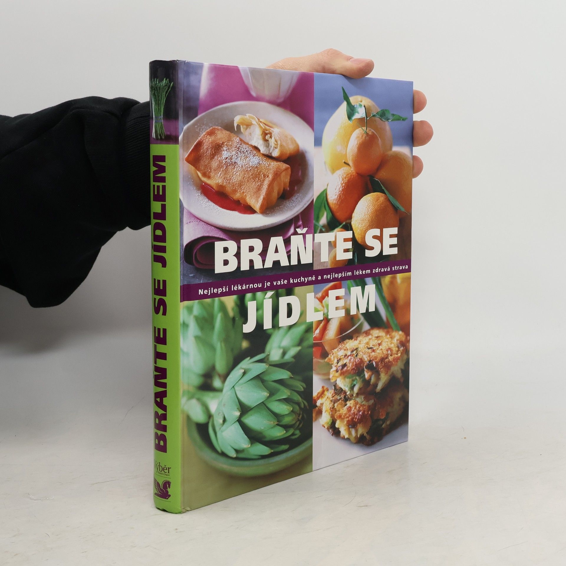 Auteurscollectief Braňte se jídlem