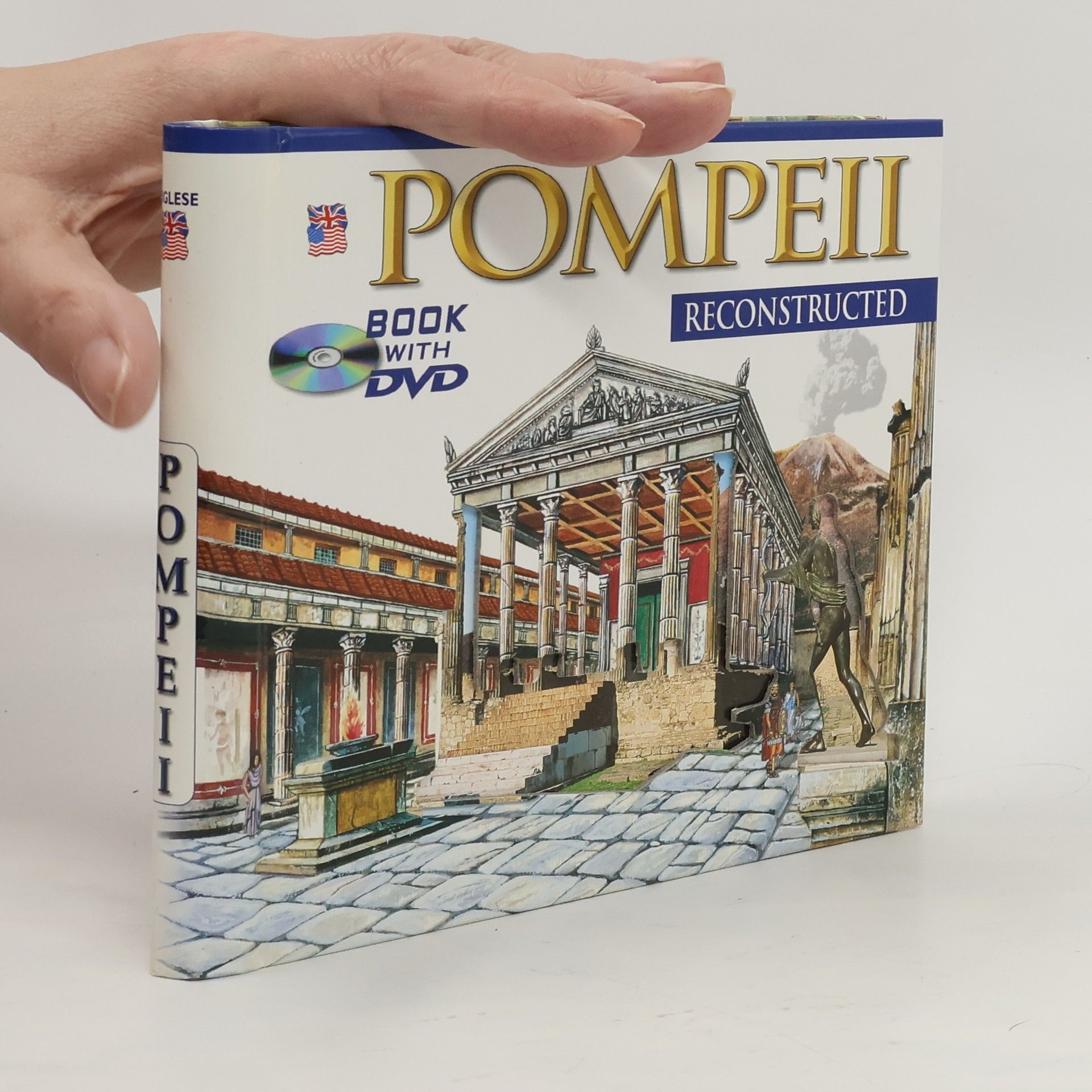 Maria Bonaventura Pompeii reconstructed