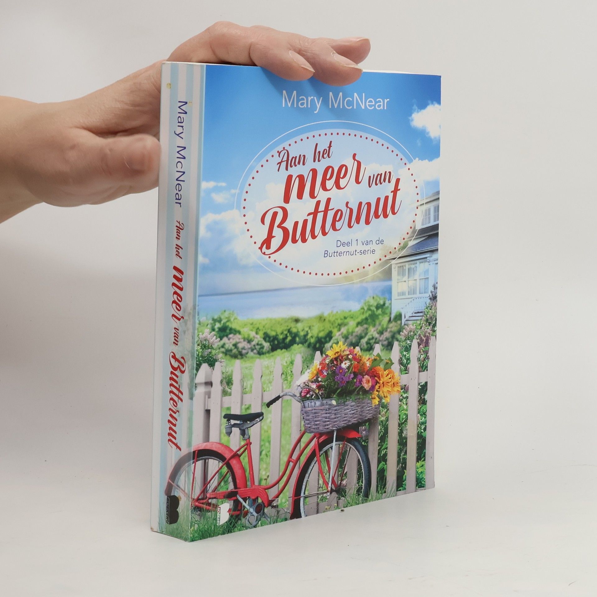 Mary McNear Butternut-serie - 1: Aan het meer van Butternut