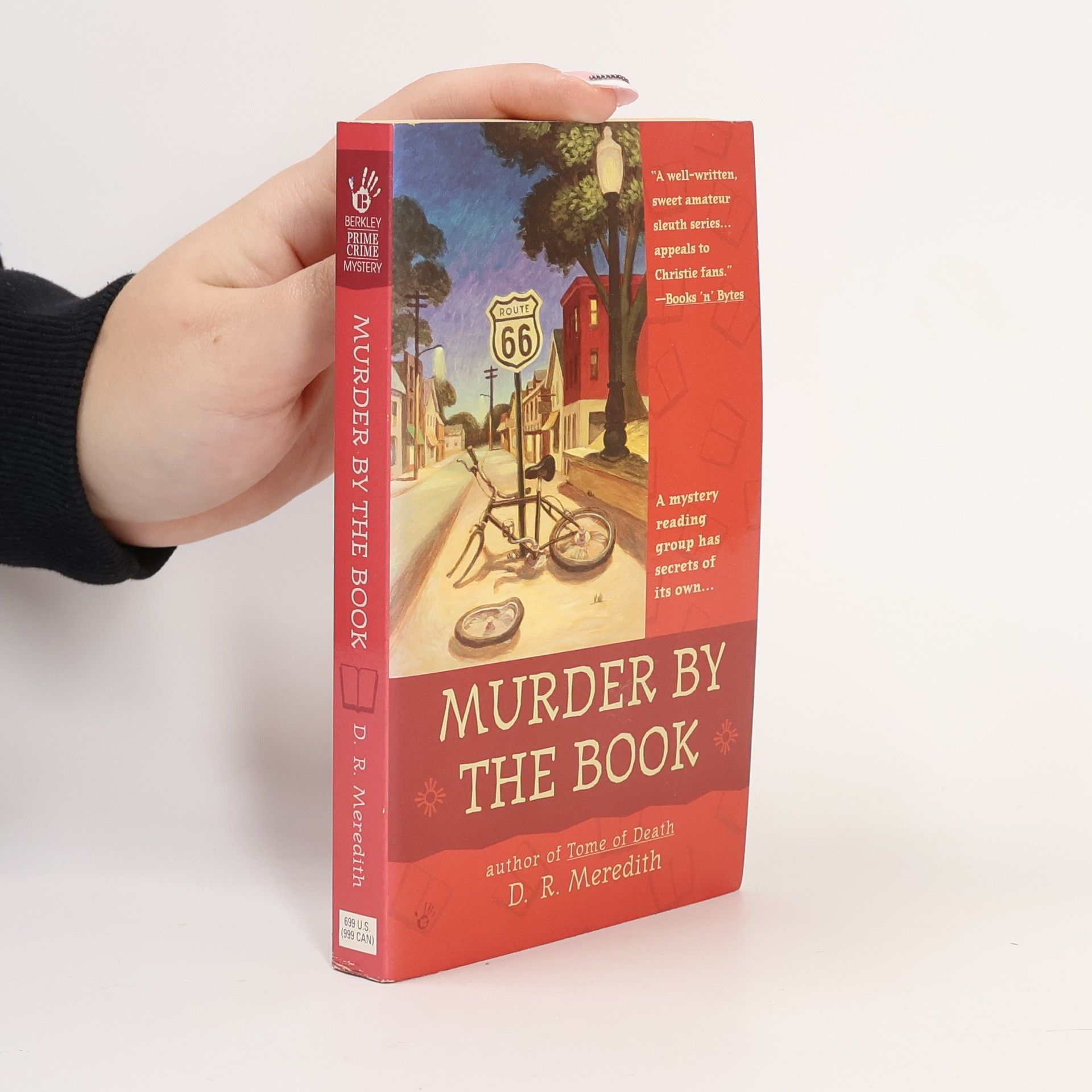 Murder By the Book