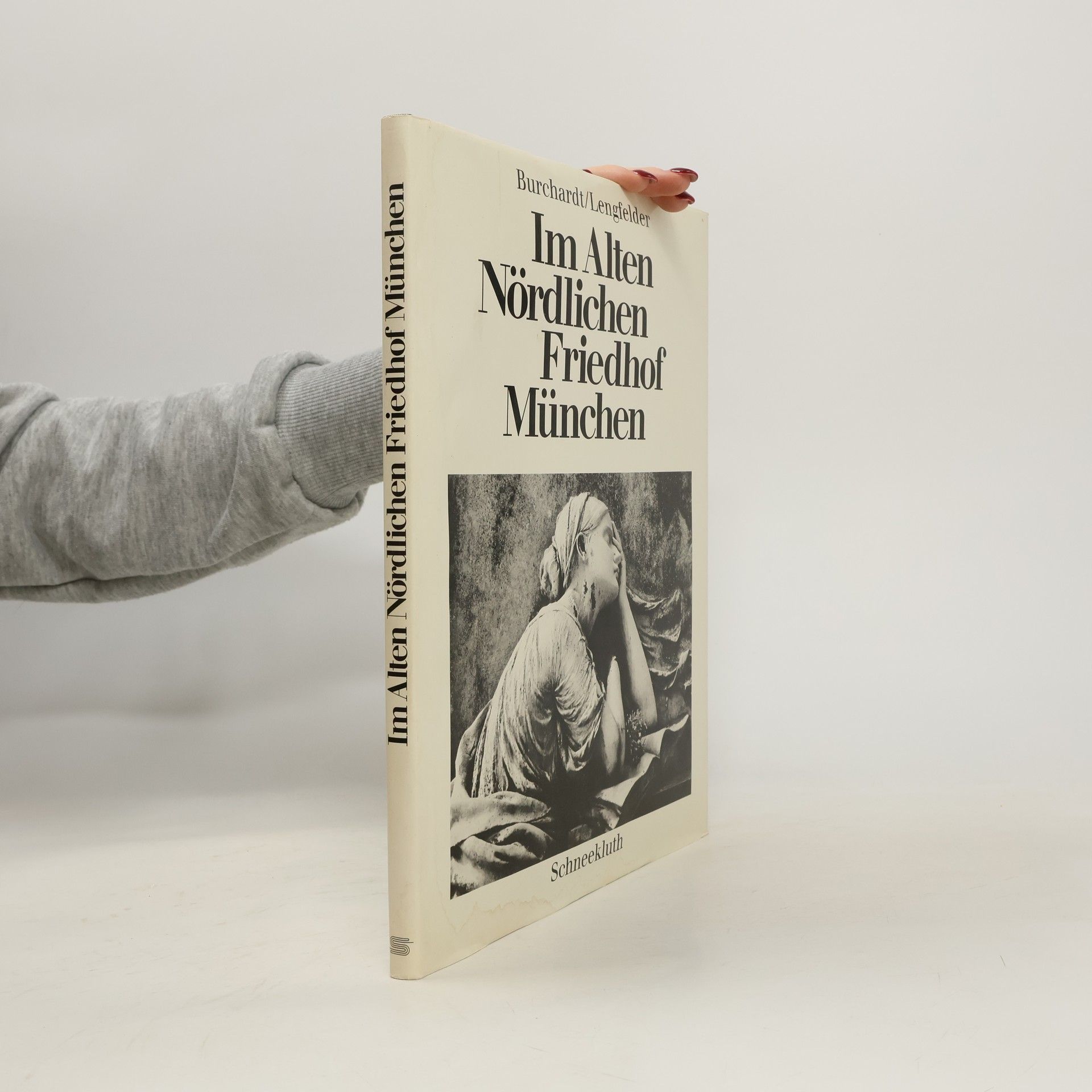 Im Alten Nördlichen Friedhof München