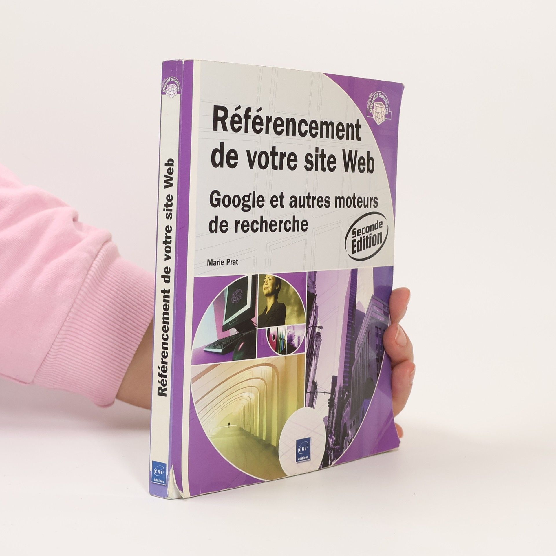 Marie Prat Référencement de votre site Web