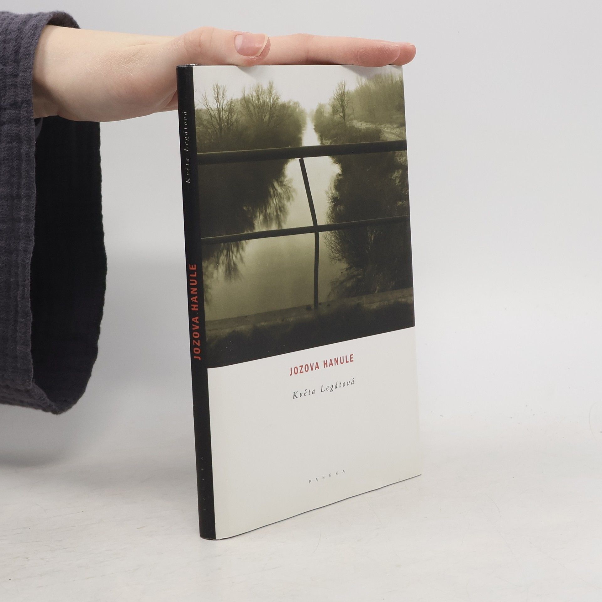 Květa Legátová Jozova Hanule