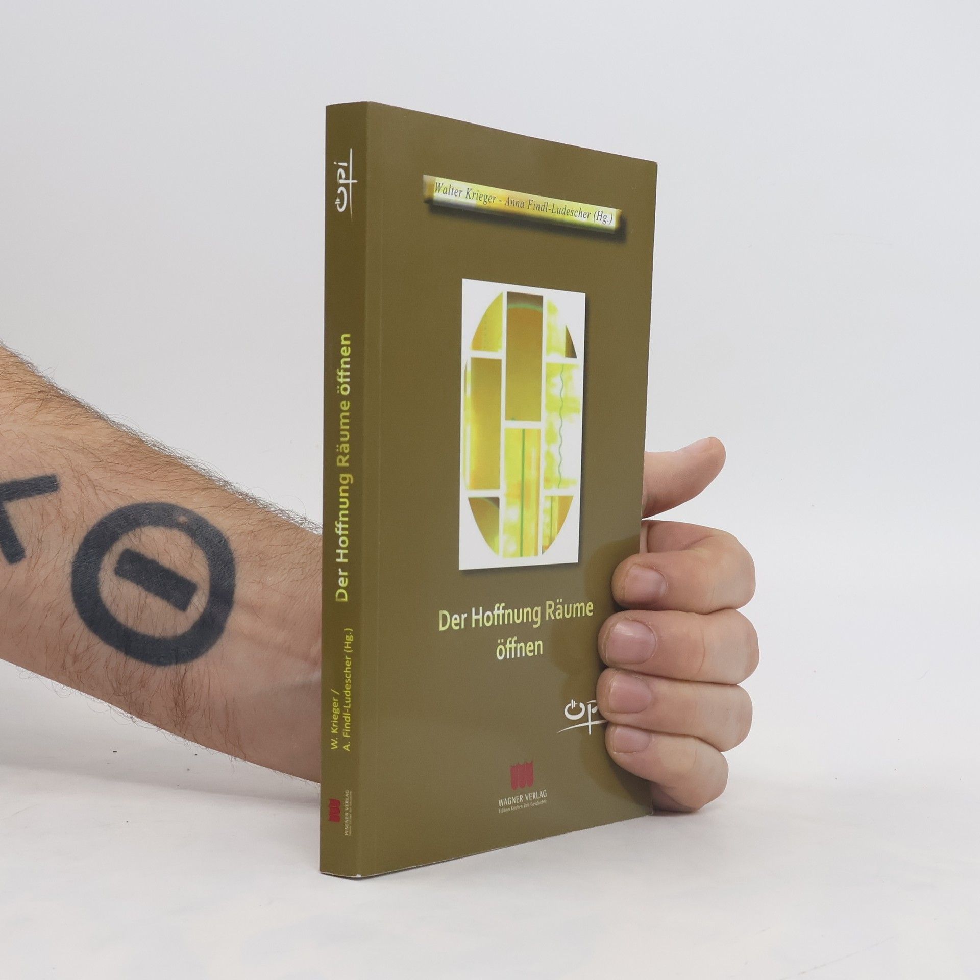 Der Hoffnung Räume öffnen