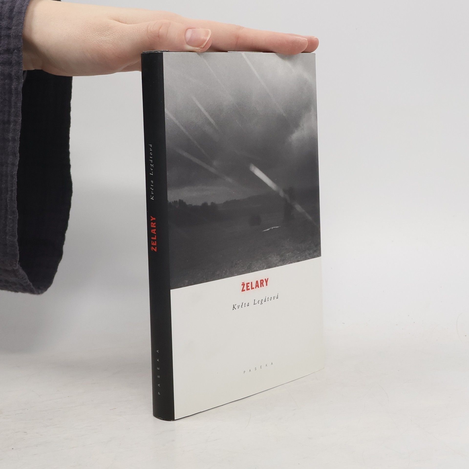 Květa Legátová Želary