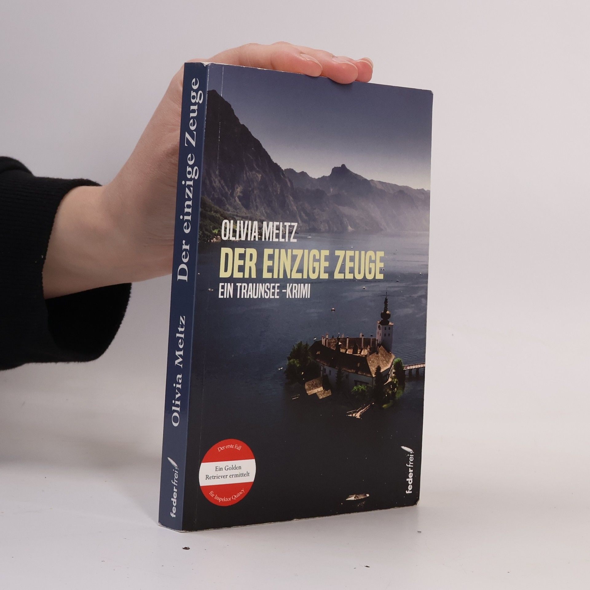 Olivia Meltz Der einzige Zeuge
