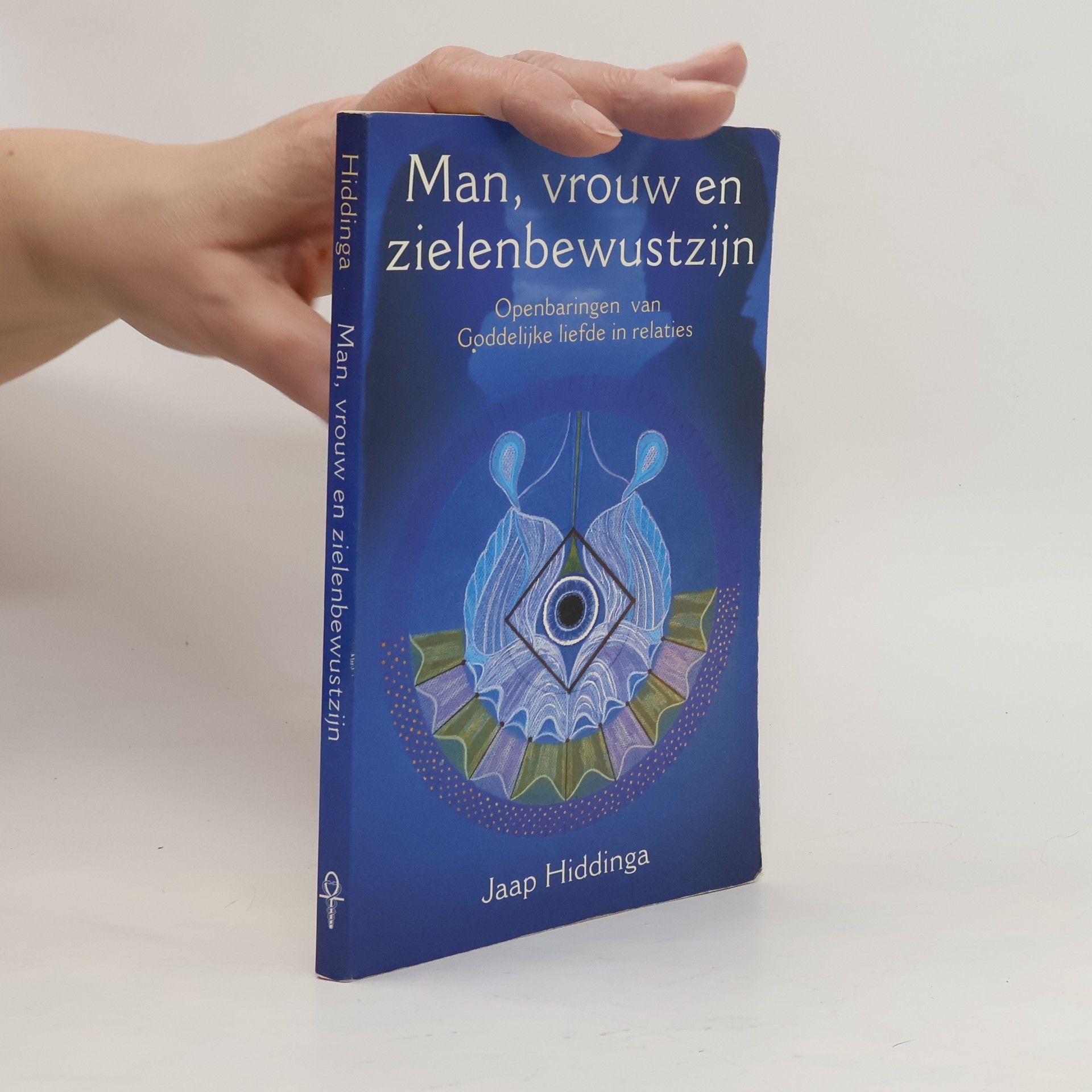 Jaap Hiddinga Man, vrouw en zielenbewustzijn