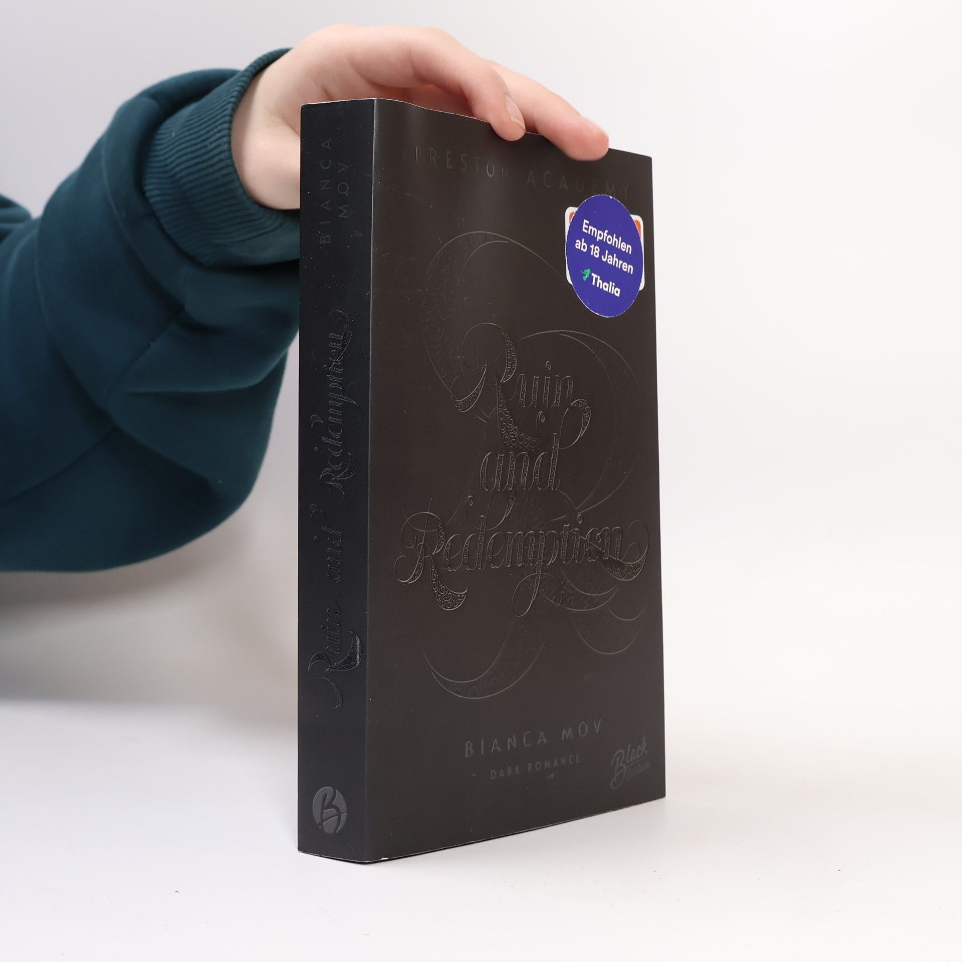 Bianca Mov Ruin and Redemption