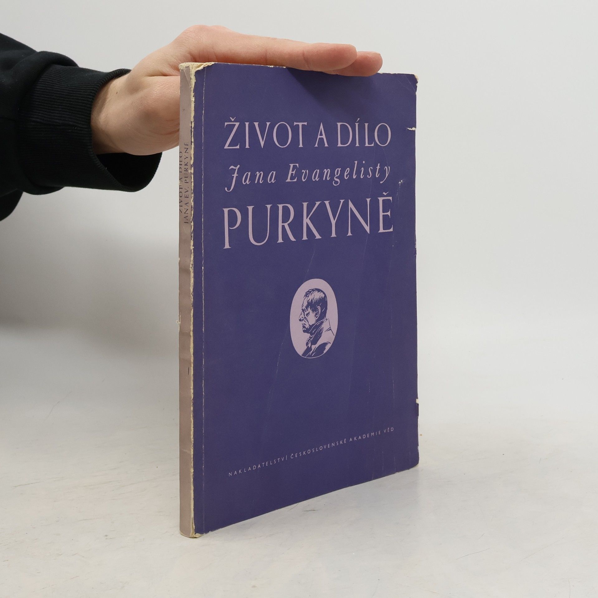 Eva Rozsivalová Život a dílo Jana Evangelisty Purkyně
