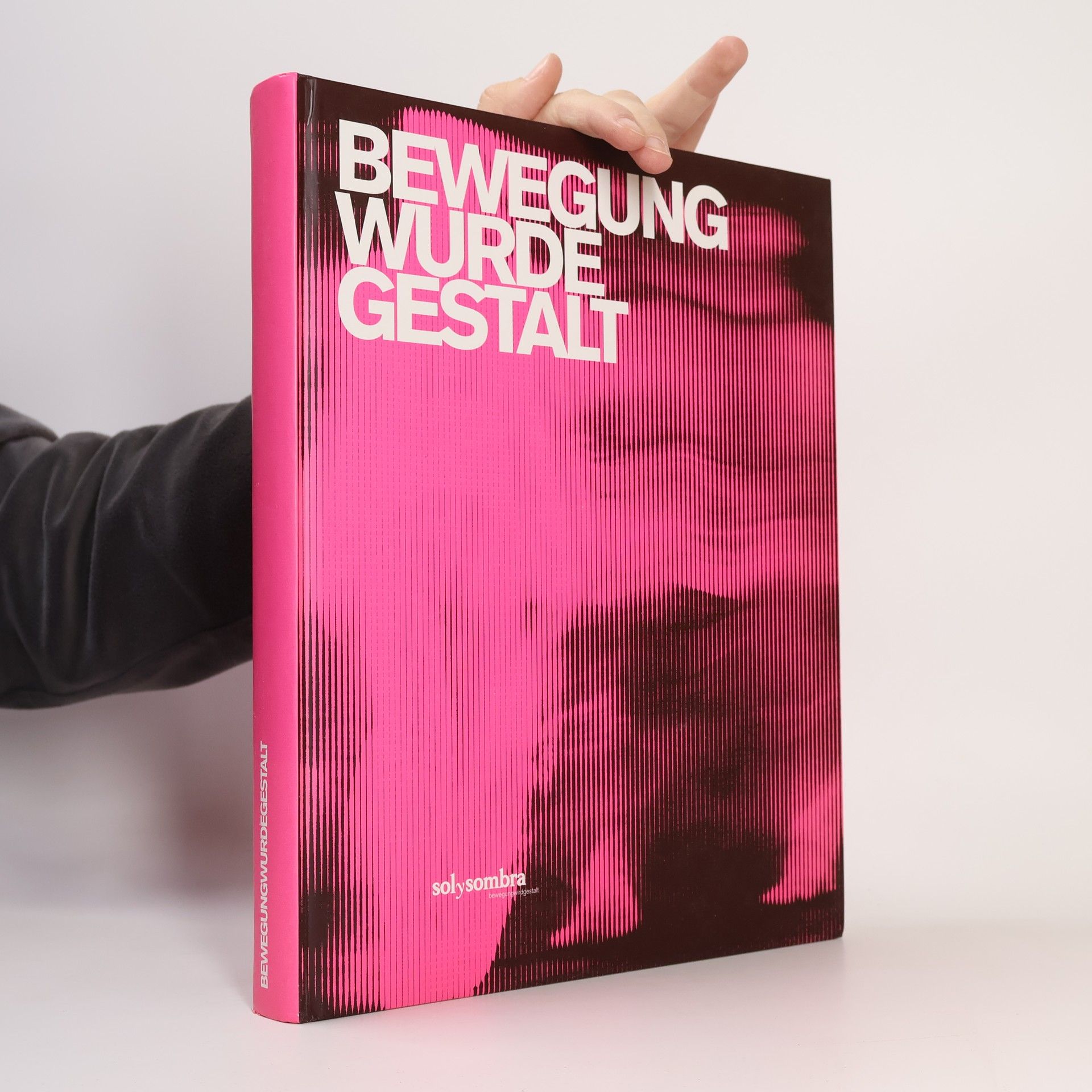 Gerhild Tschachler Nagy Bewegung wurde Gestalt