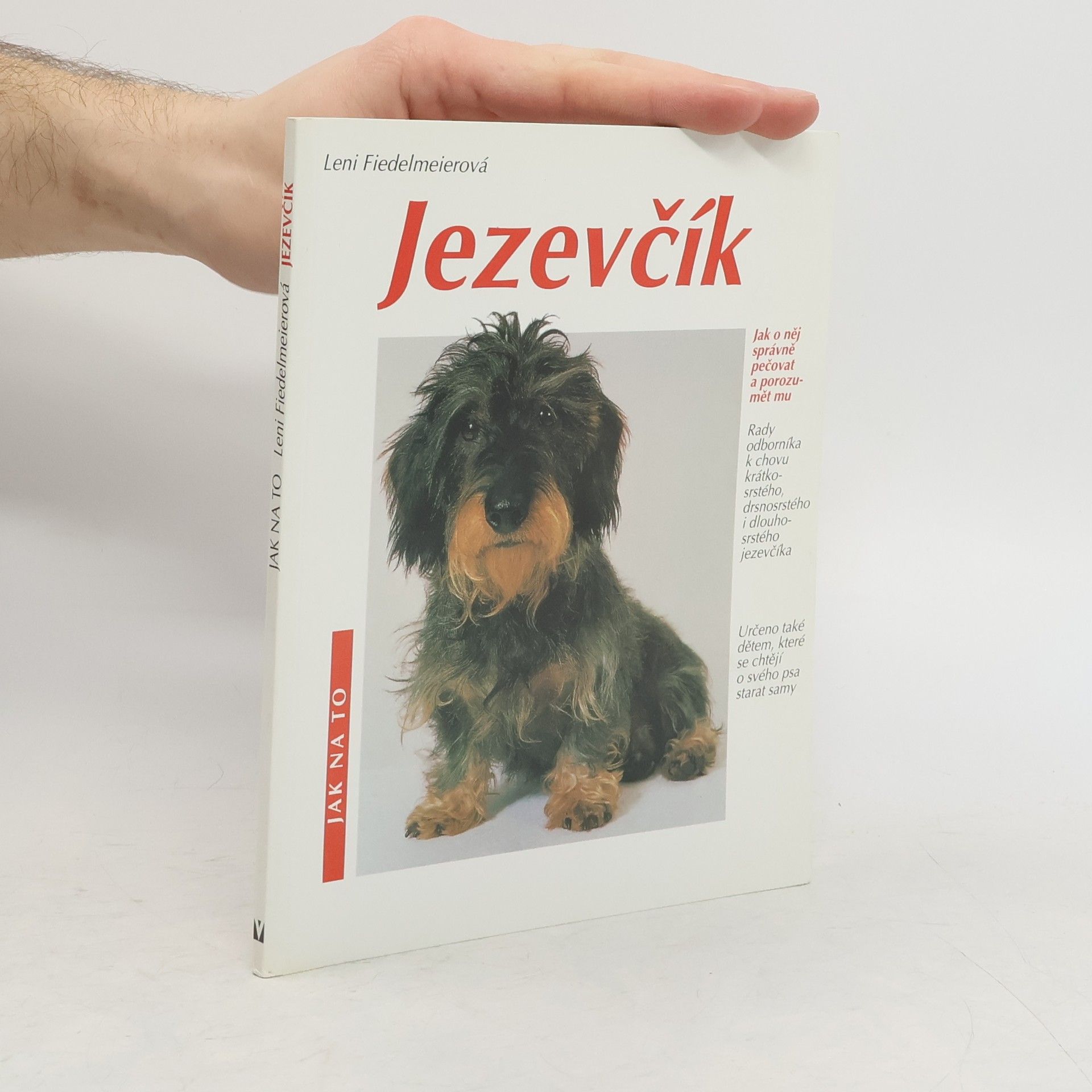 Leni Fiedelmeier Jezevčík