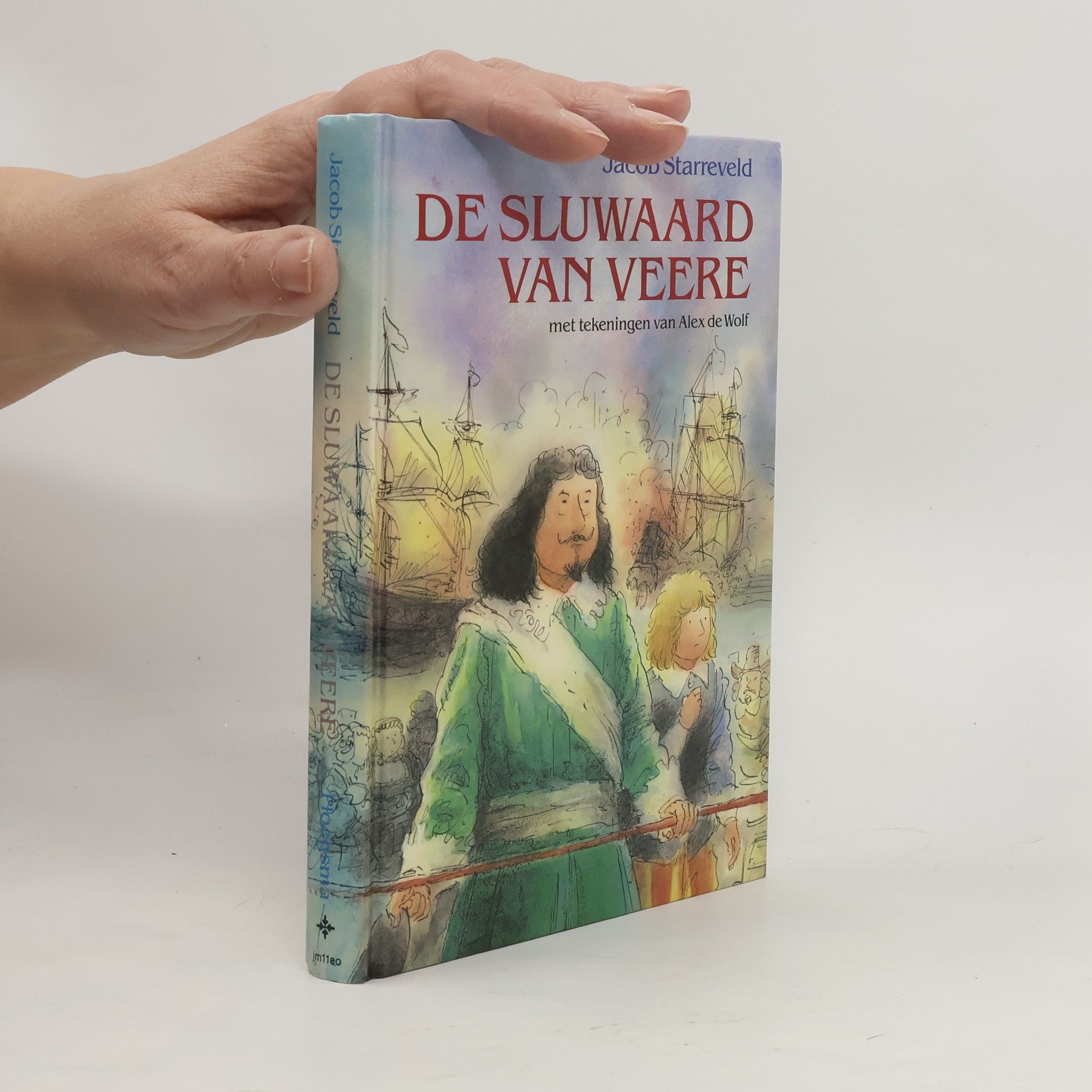Jacob Starreveld De Sluwaard van Veere