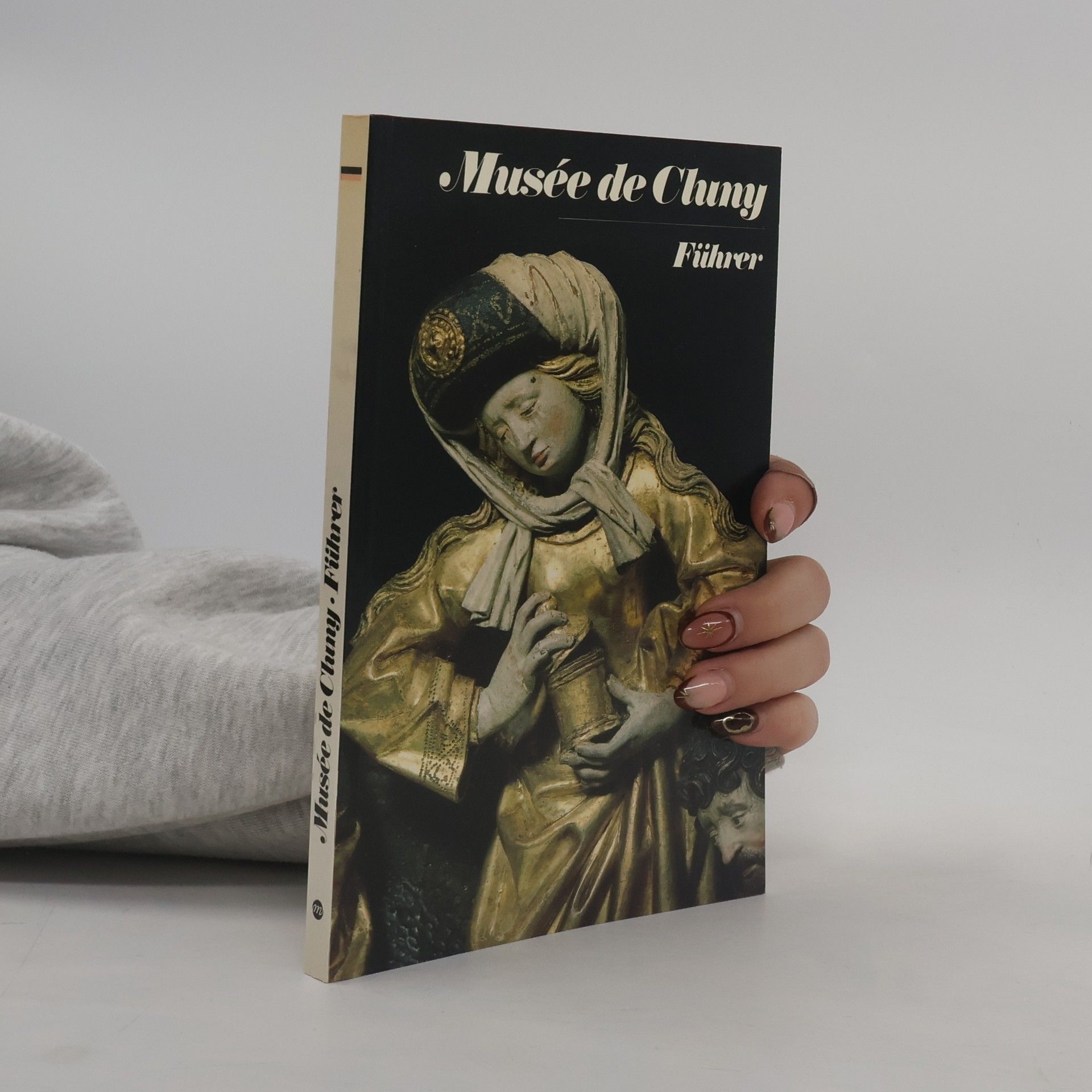 Autorenkollektiv Musée de Cluny : Führer