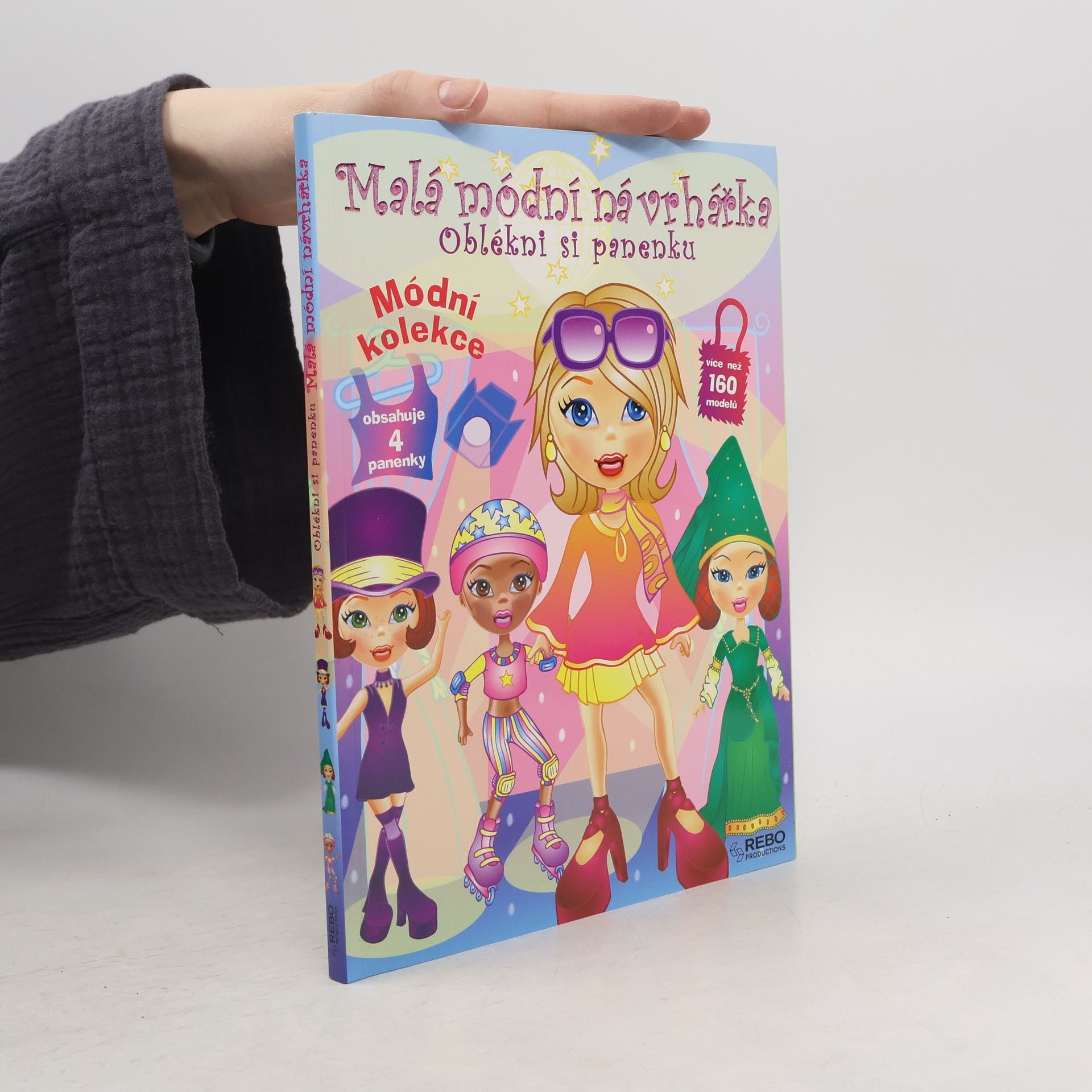 Autorenkollektiv Malá módní návrhářka