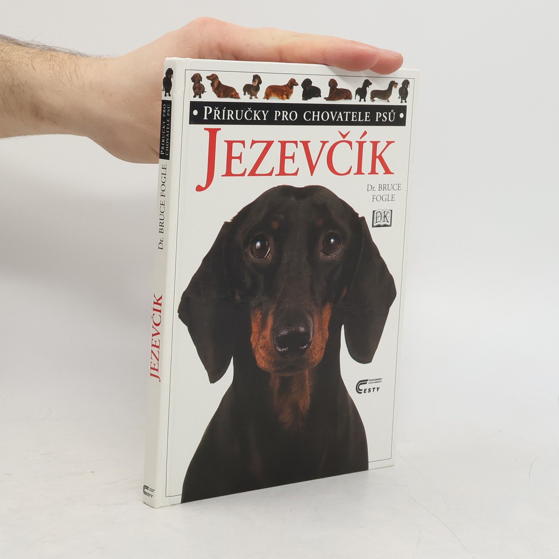 Bruce Folge Jezevčík