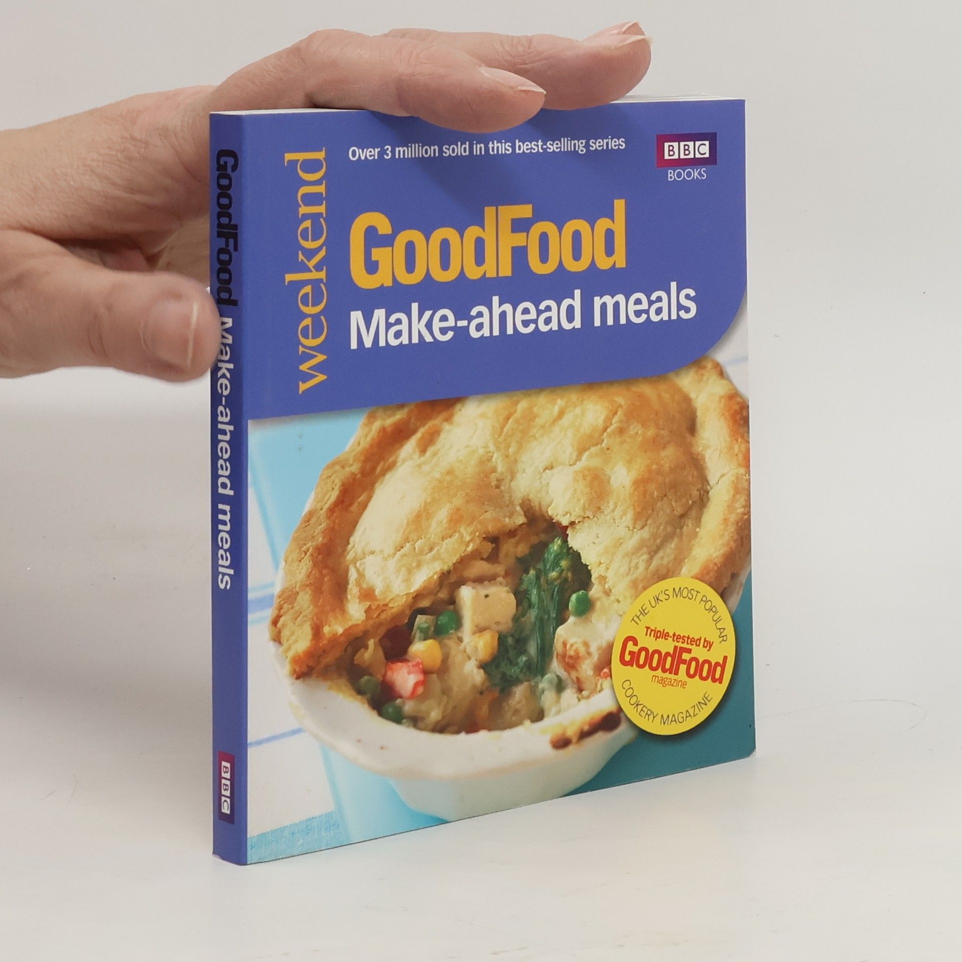 Barney Desmazery Good Food