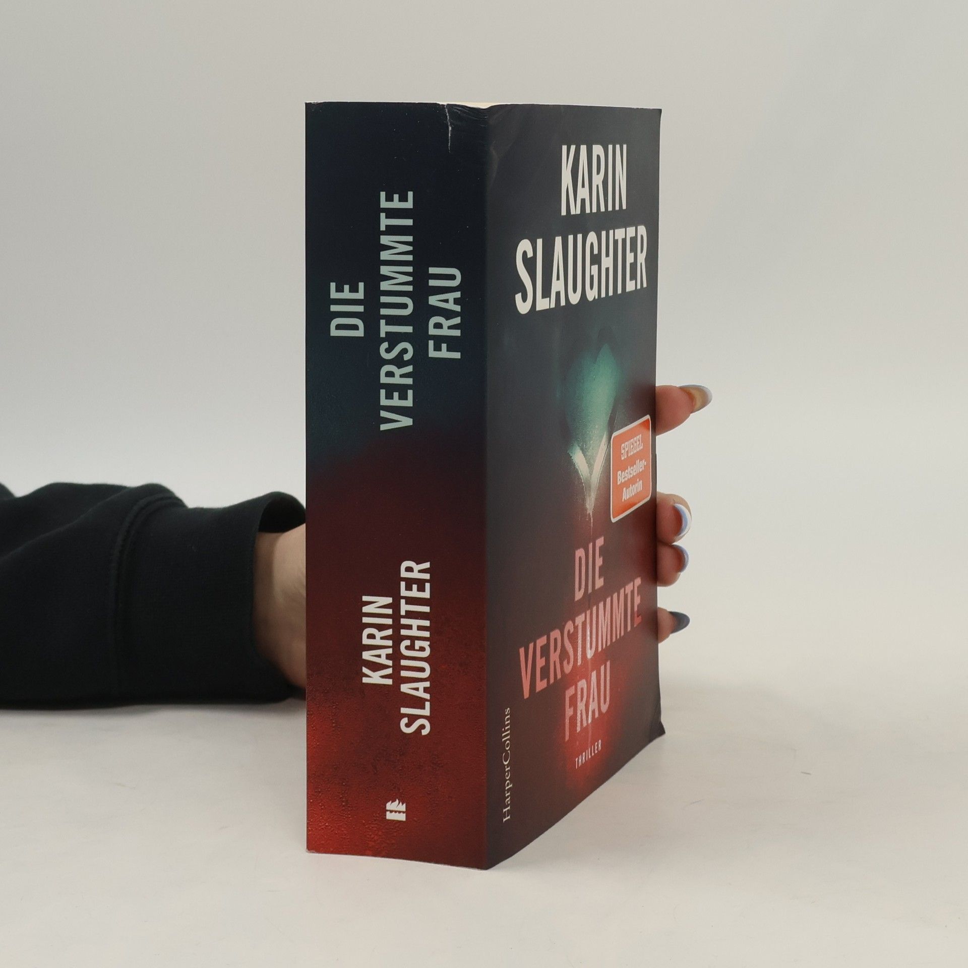 Karin Slaughter Die verstummte Frau