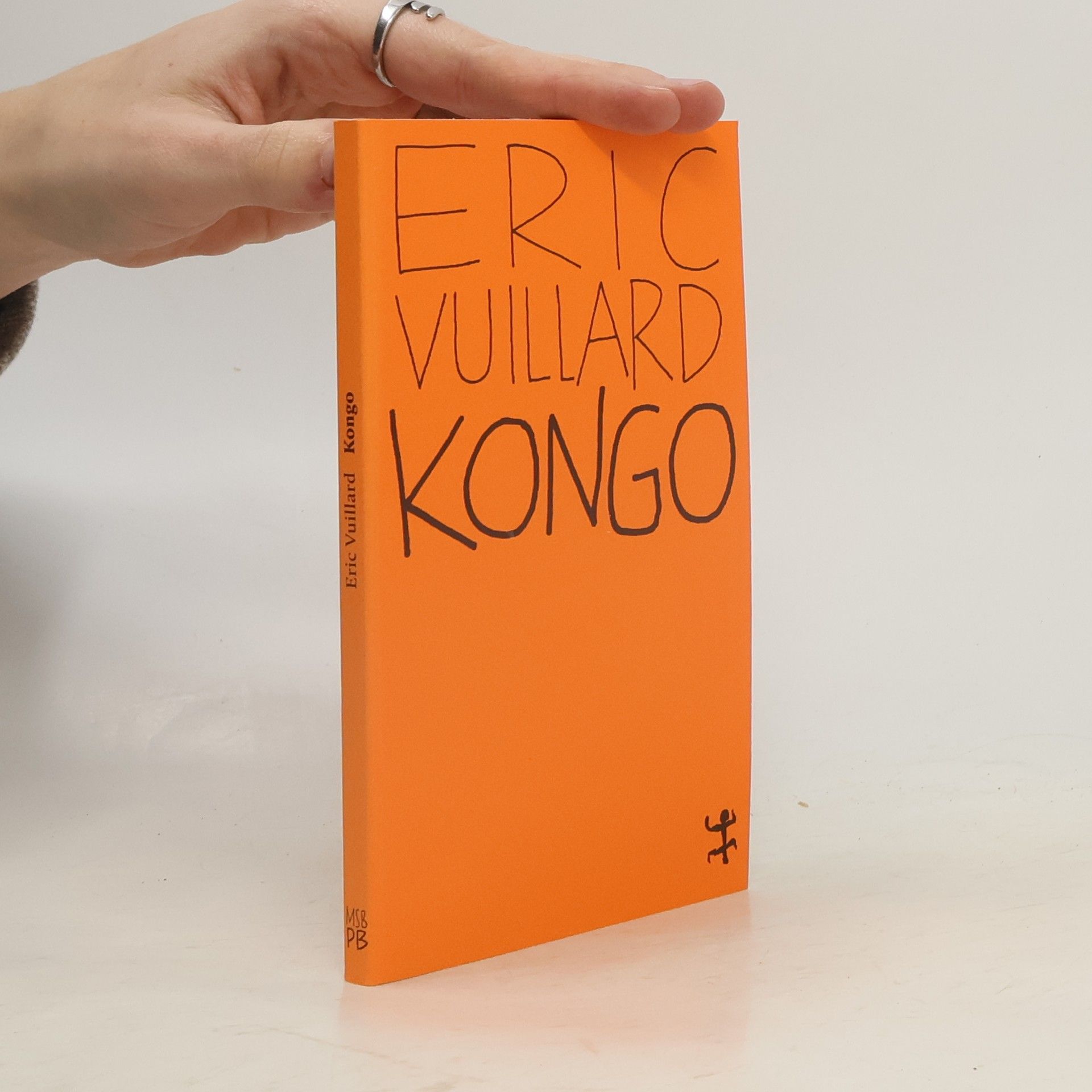 Éric Vuillard Kongo