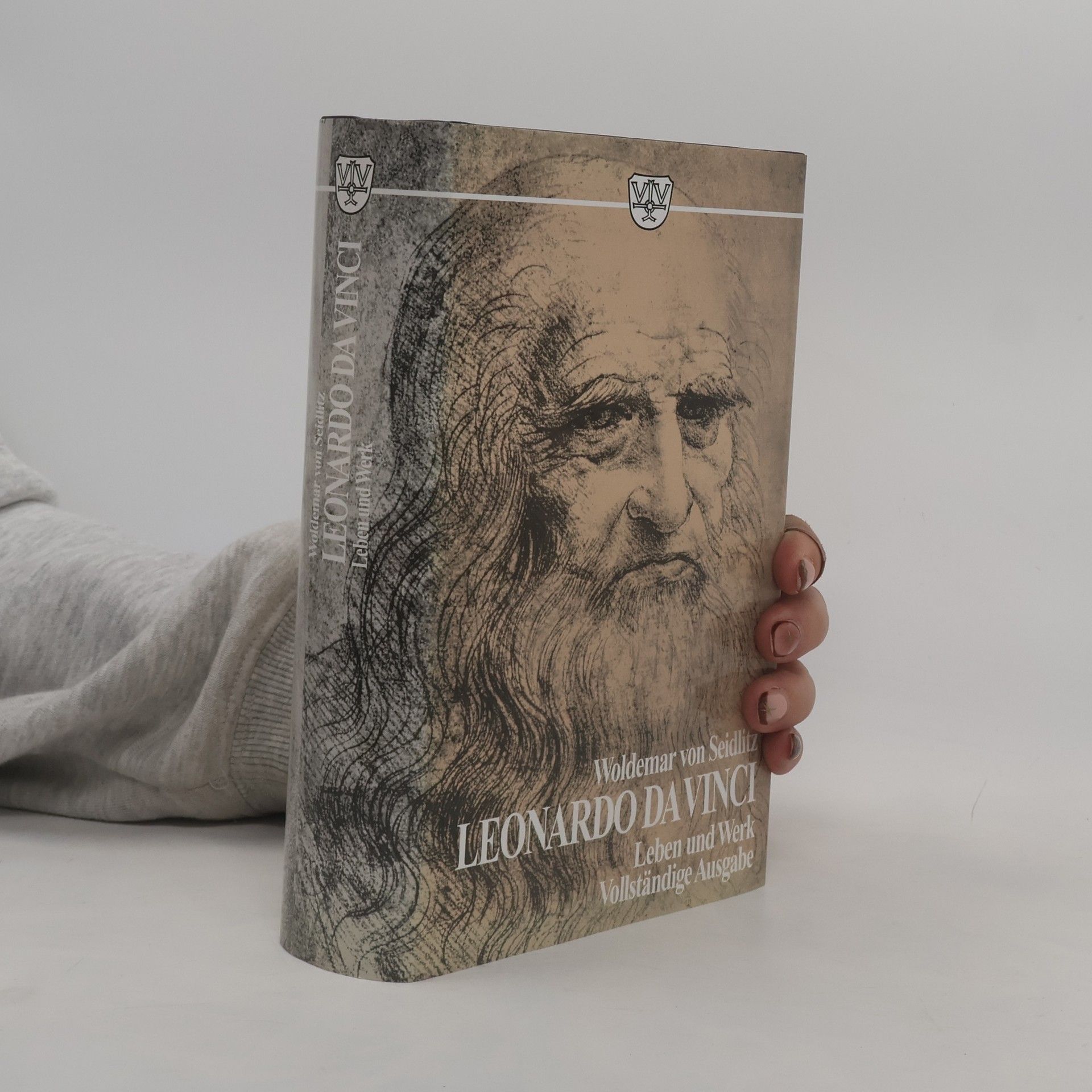 Woldemar von Seidlitz Leonardo da Vinci