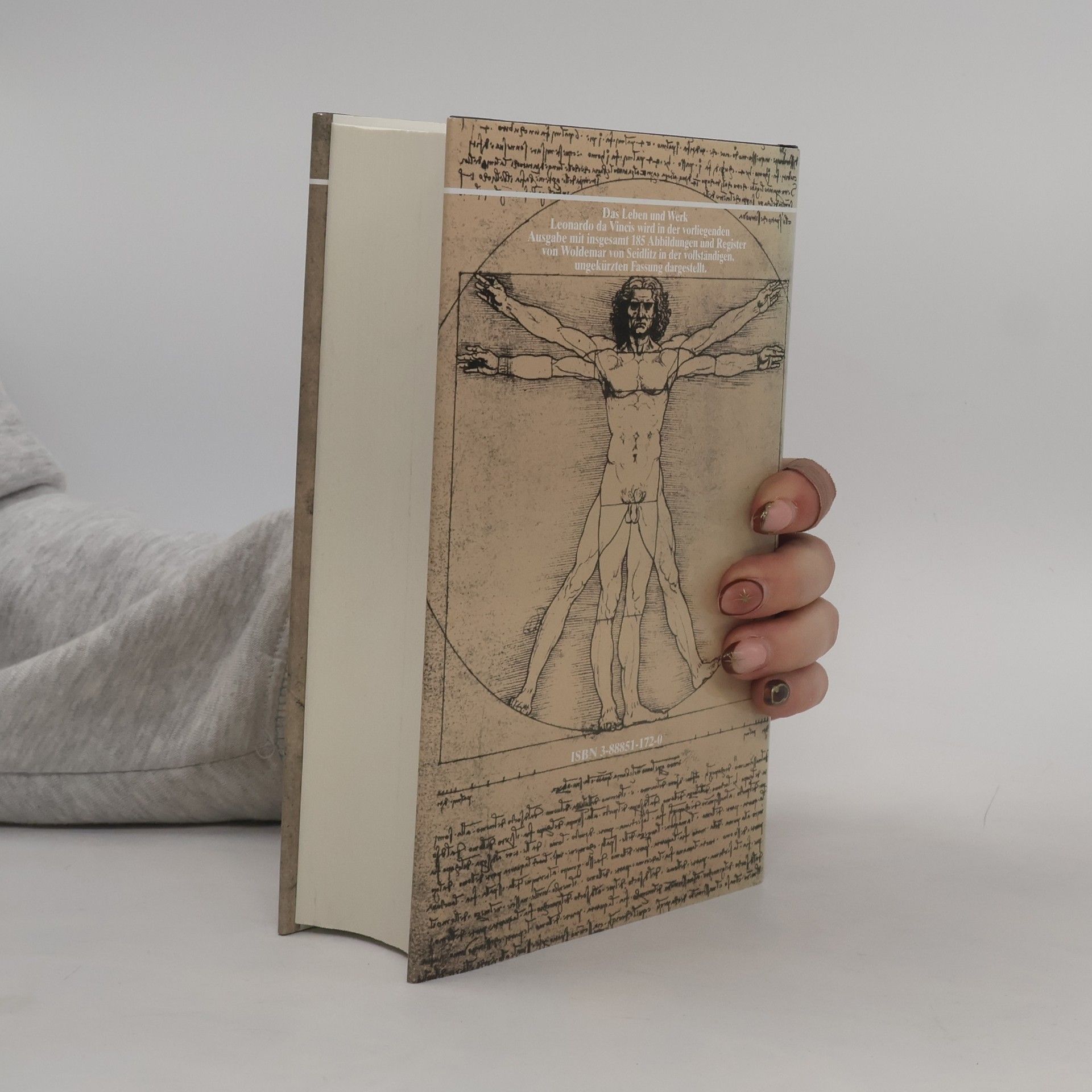 Woldemar von Seidlitz Leonardo da Vinci