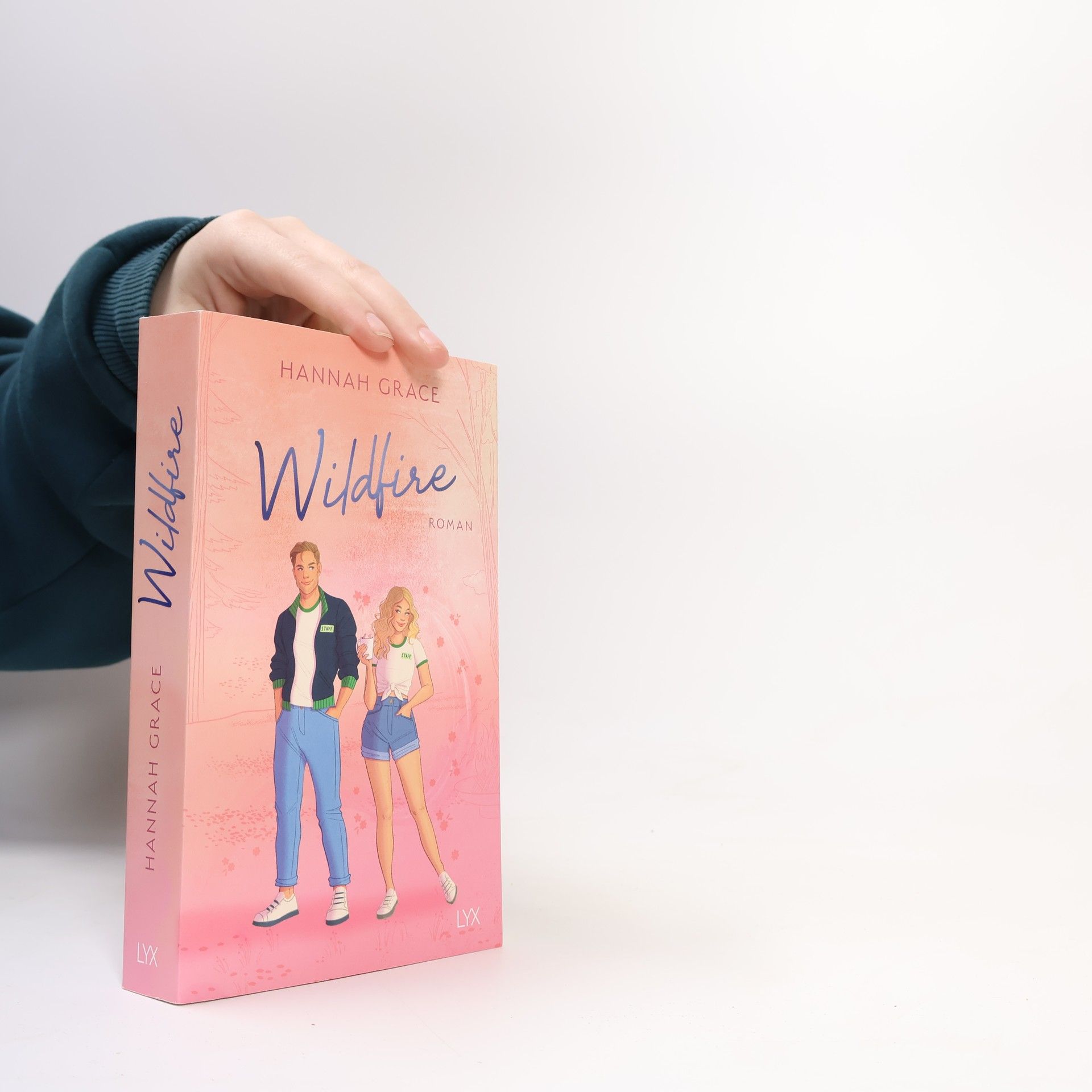 Hannah Grace Wildfire