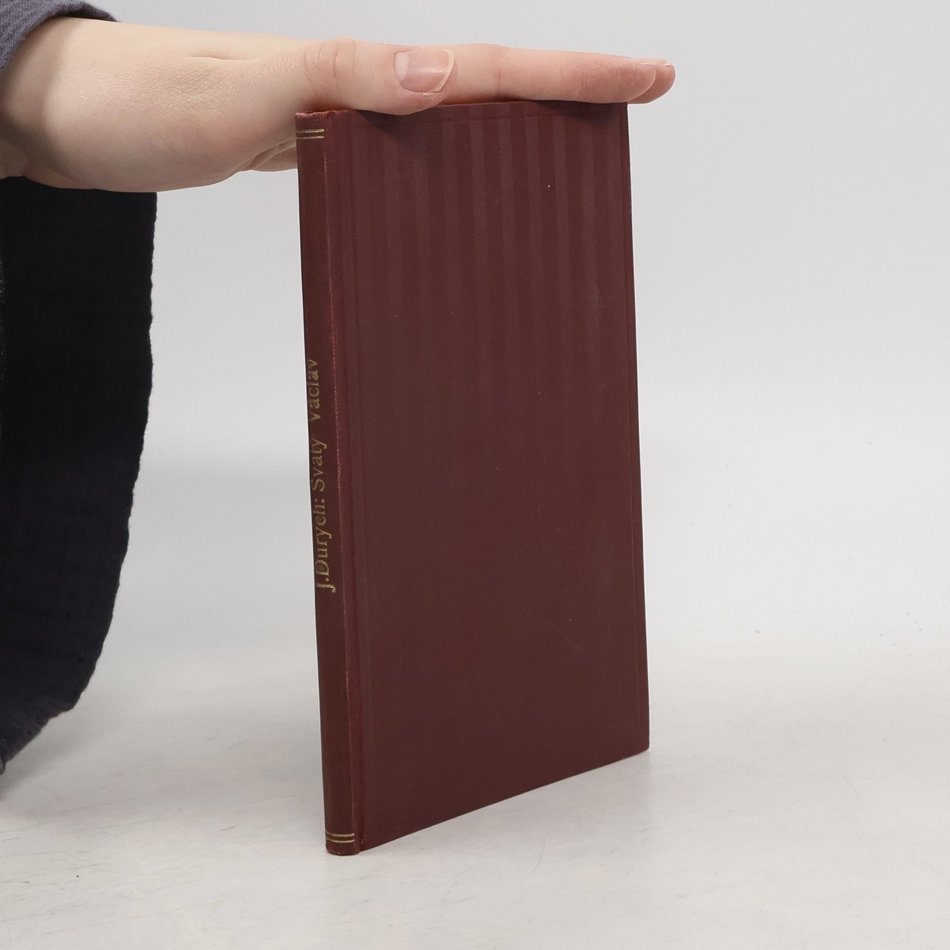 Jaroslav Durych Svatý Václav