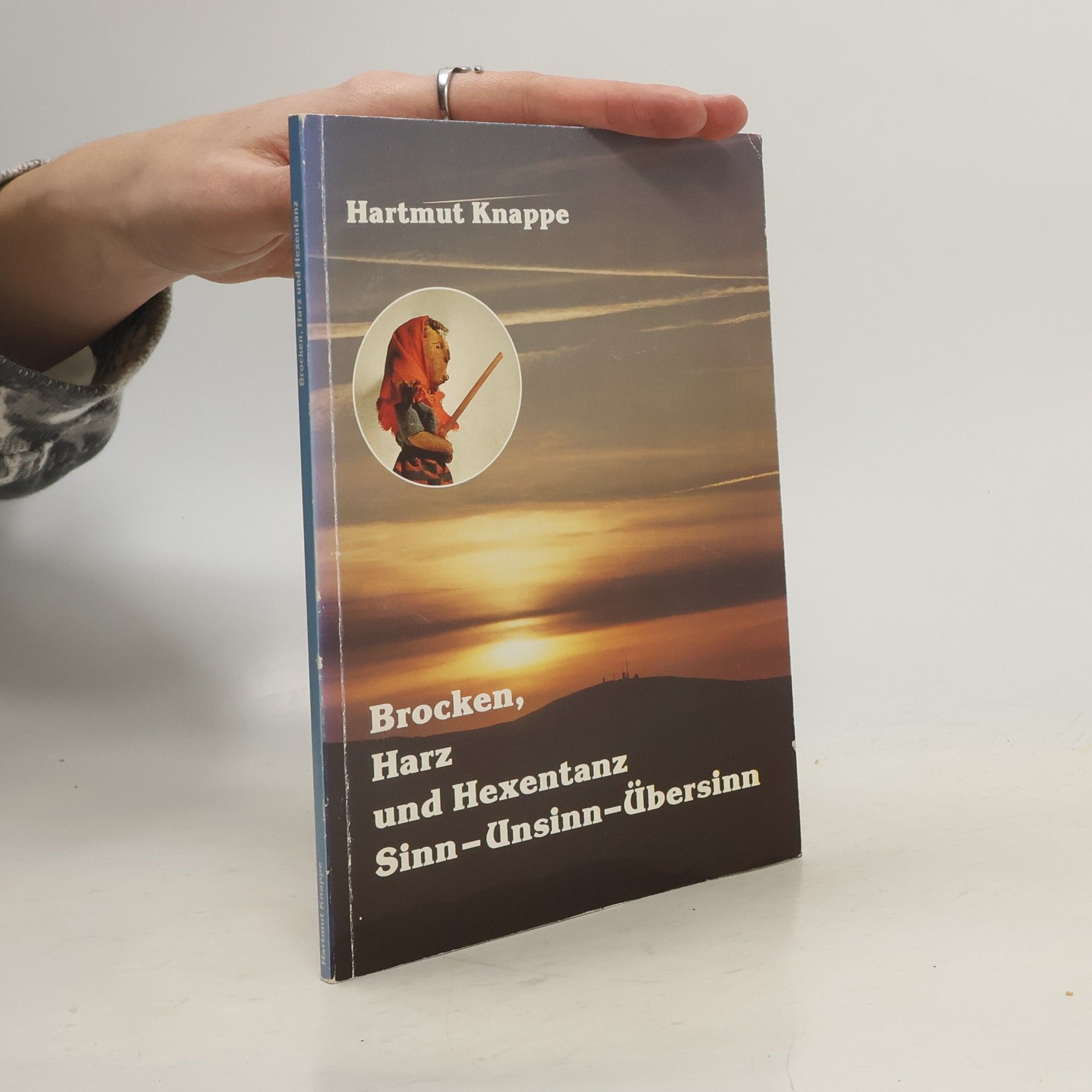 Brocken, Harz und Hexentanz