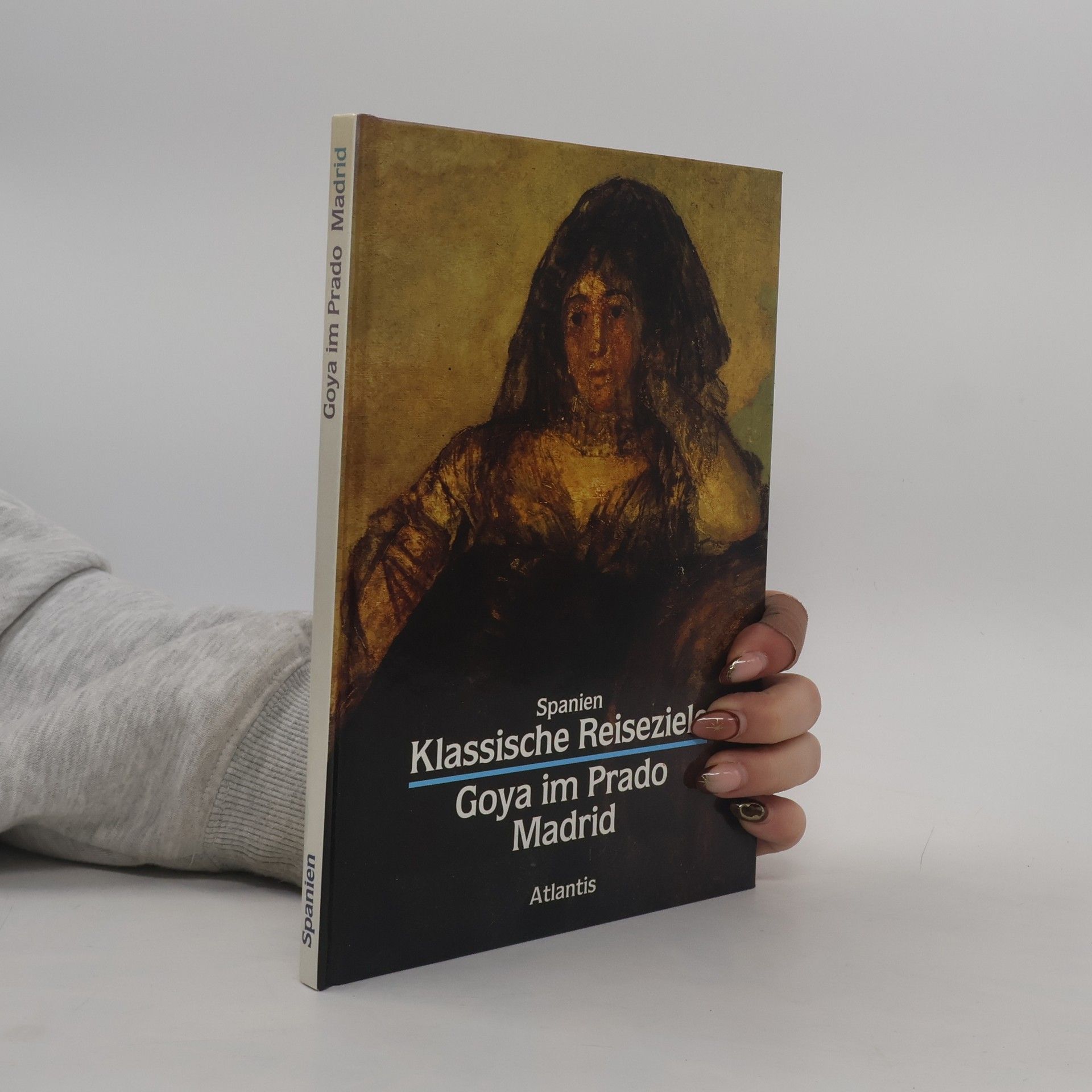 Francisco de Goya Goya im Prado, Madrid