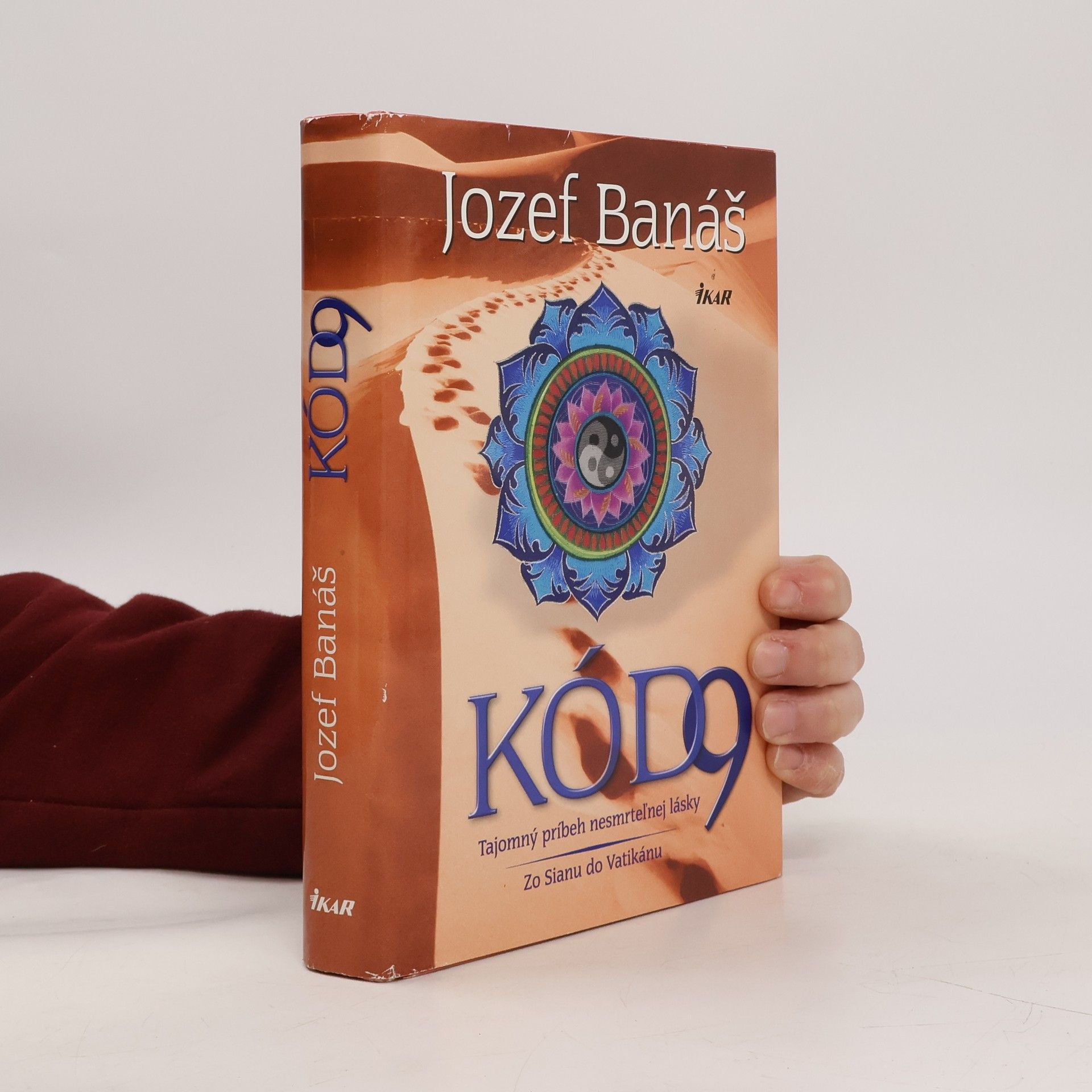 Jozef Banáš Kód 9