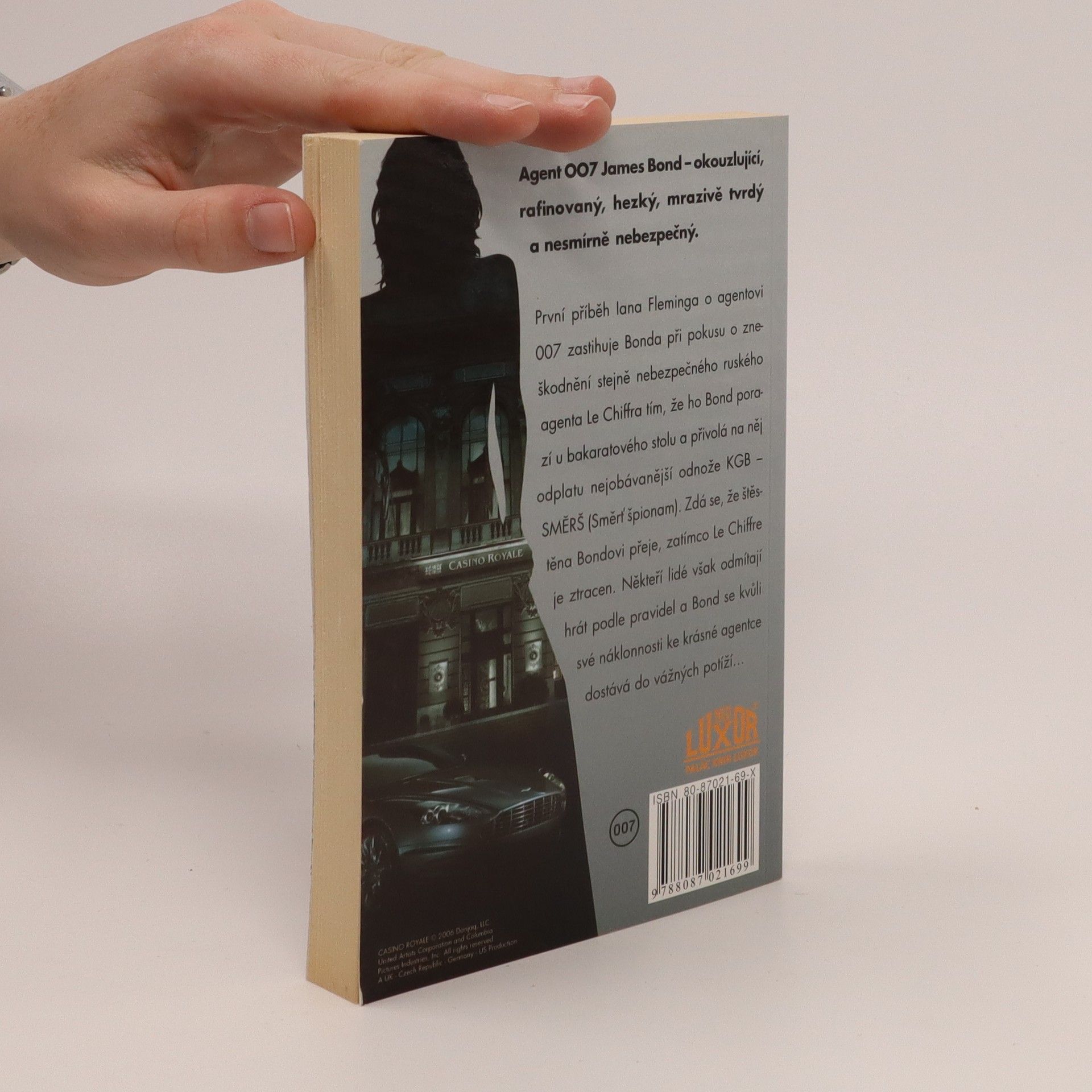 Ian Fleming Casino Royale : James Bond 007