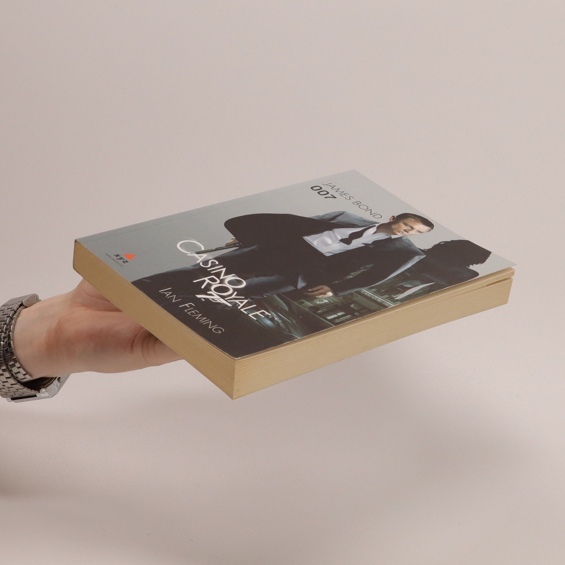 Ian Fleming Casino Royale : James Bond 007