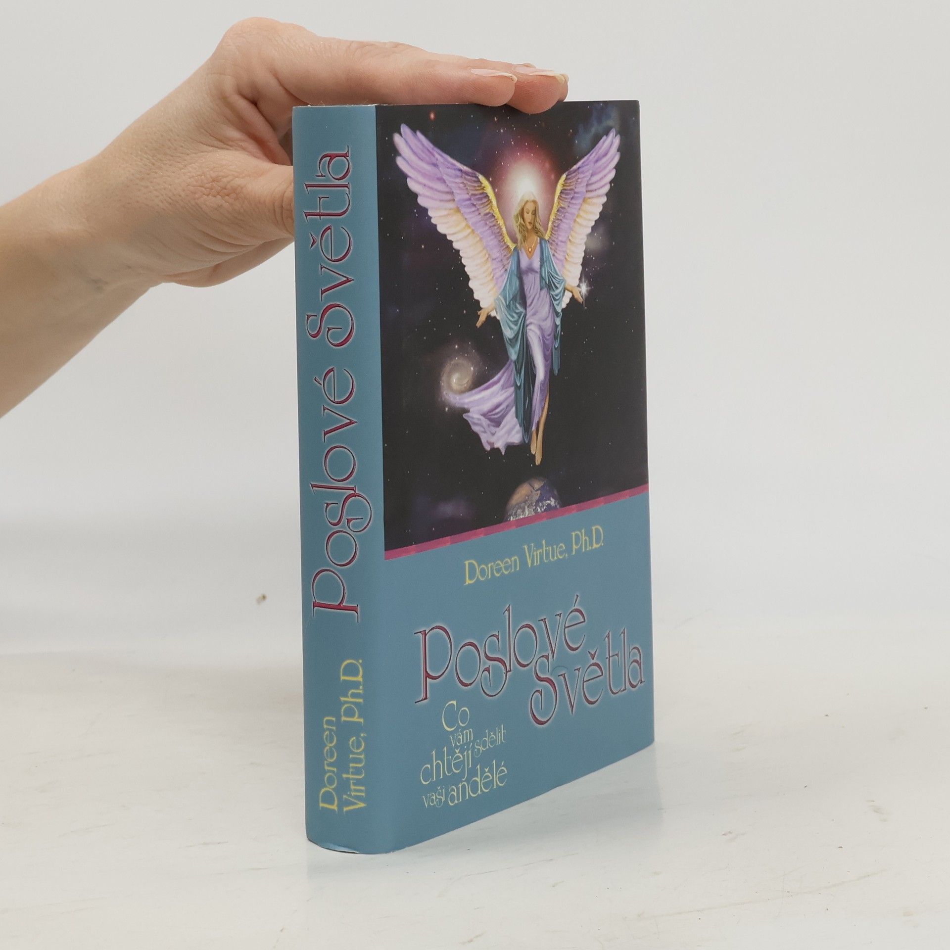 Doreen Virtue Poslové světla