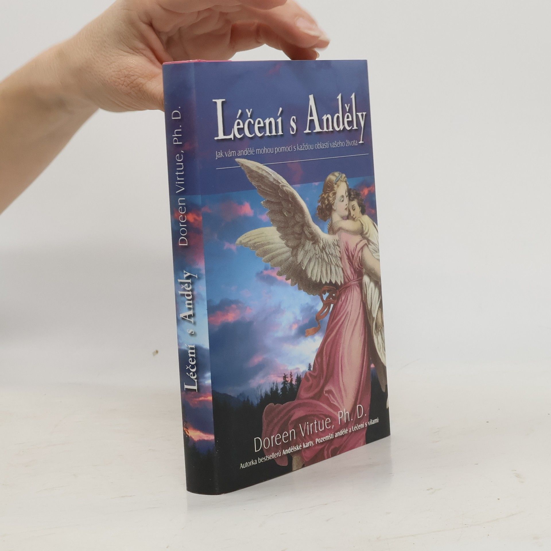 Doreen Virtue Léčení s anděly
