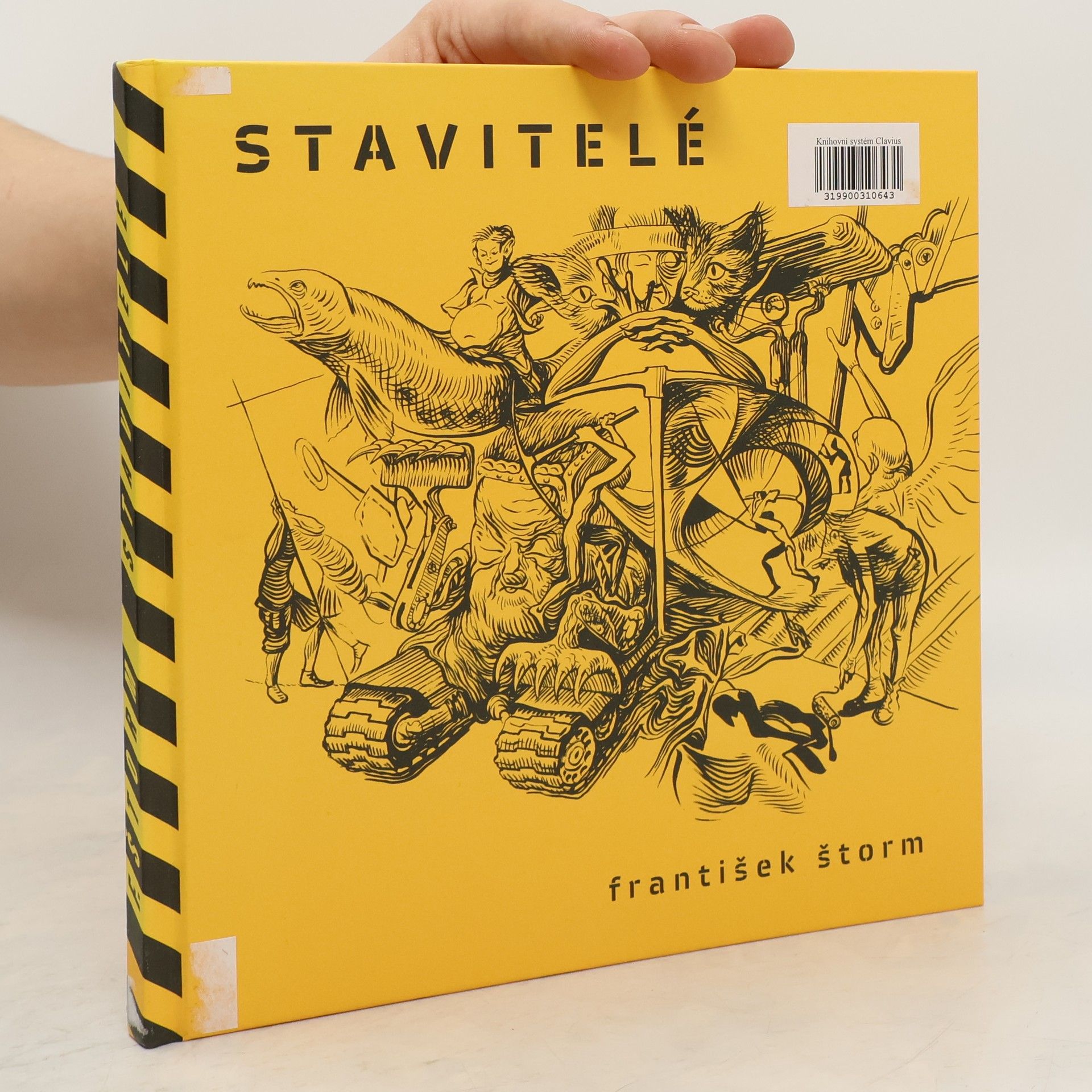 František Štorm Stavitelé