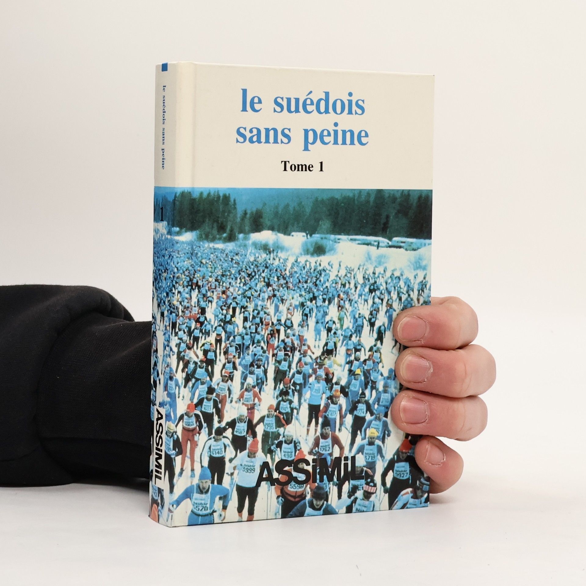 Jean-François Battail Le suédois sans peine