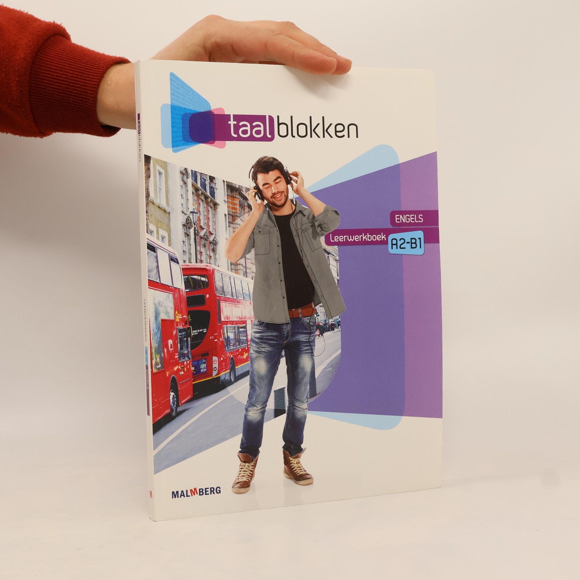 Marjo Reijnen Taalblokken