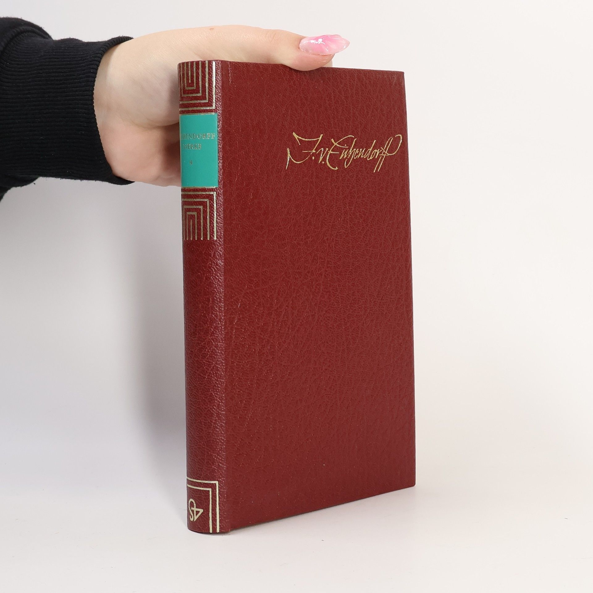 Werke in Vier Banden 4