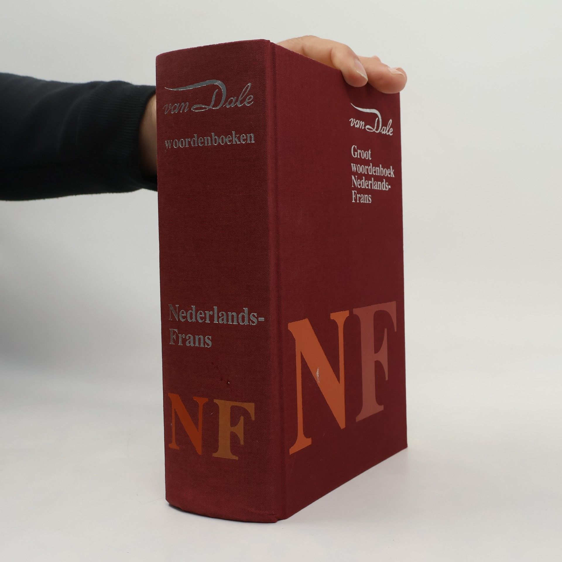 Kolektiv autorů Groot woordenboek Nederlands-Duits