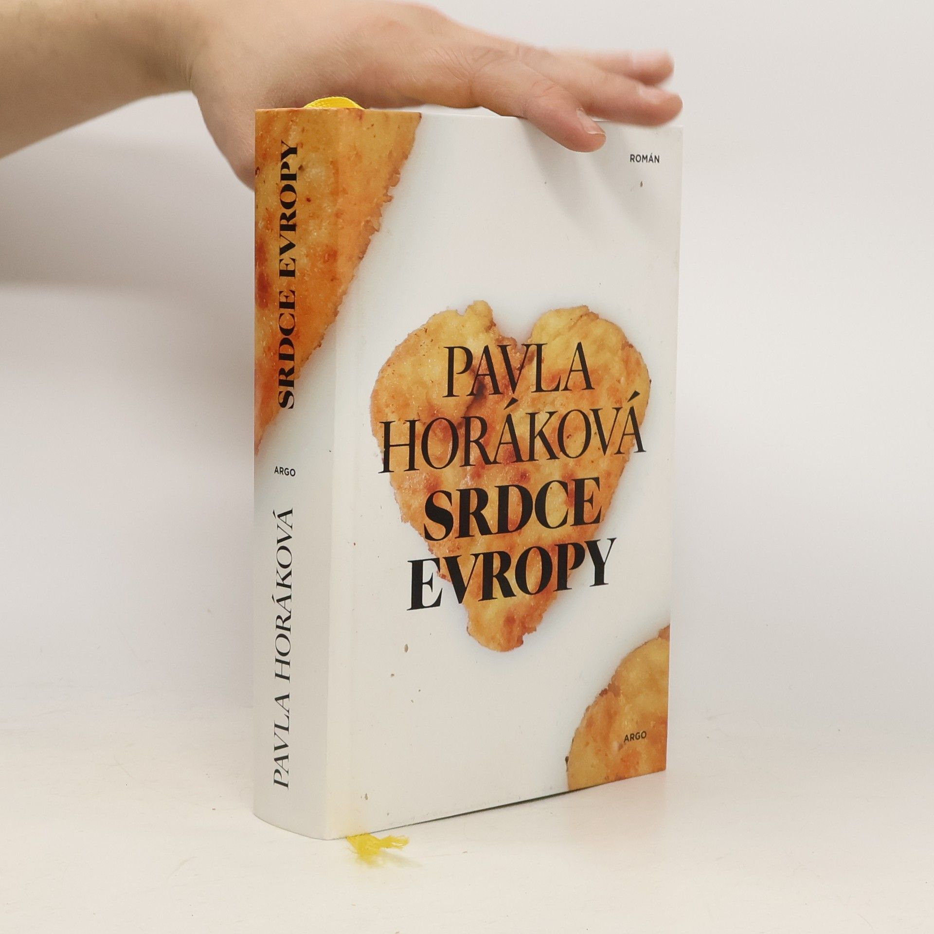 Pavla Horáková Srdce Evropy
